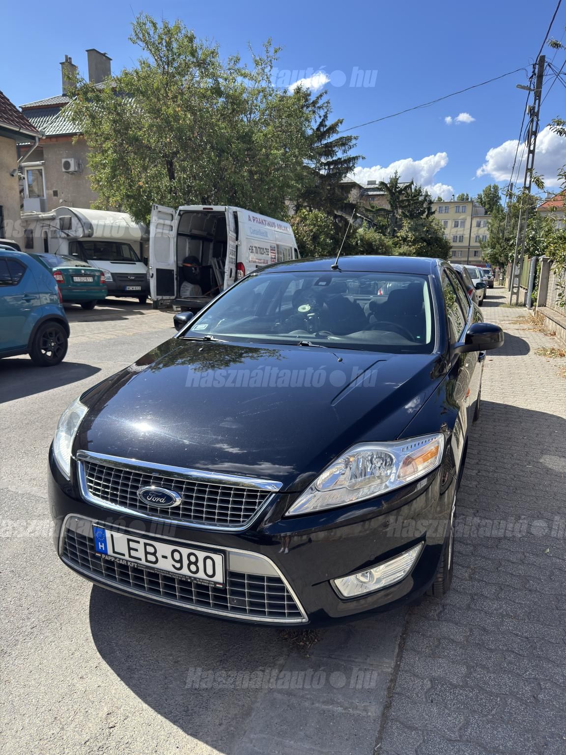 FORD MONDEO 2008/8 - 1