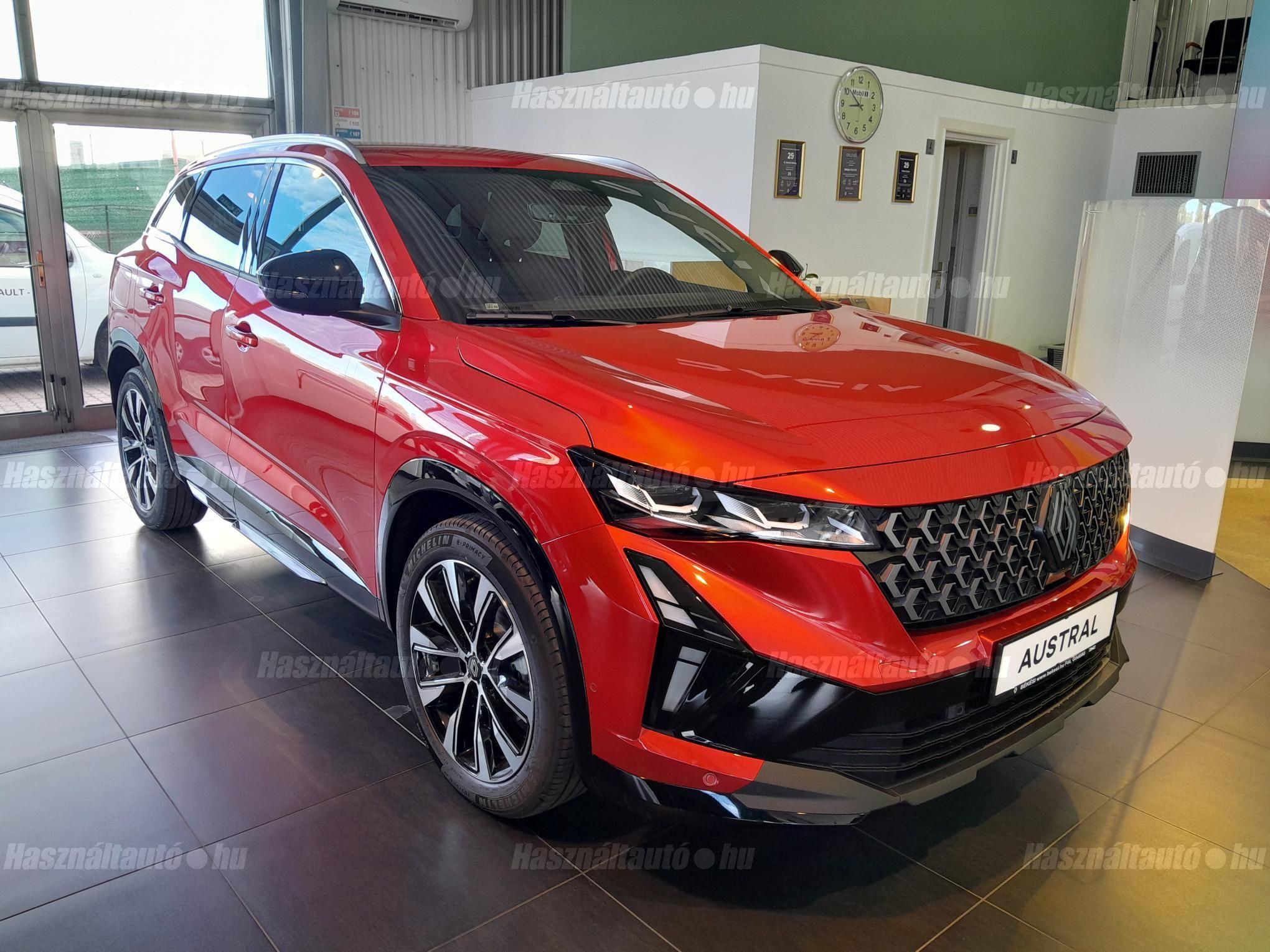 RENAULT AUSTRAL 2026 - 1