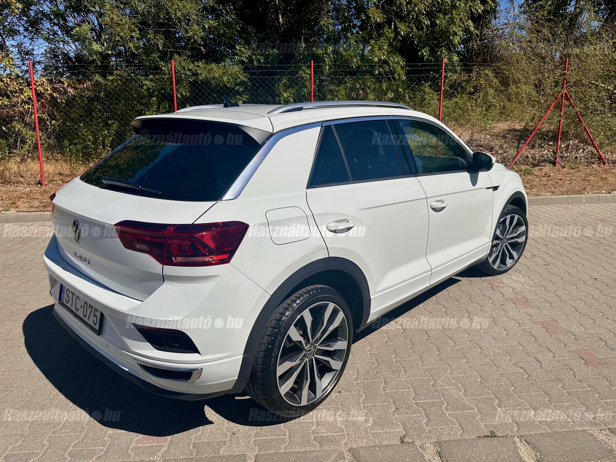 VOLKSWAGEN T-ROC 2021/6 - 1