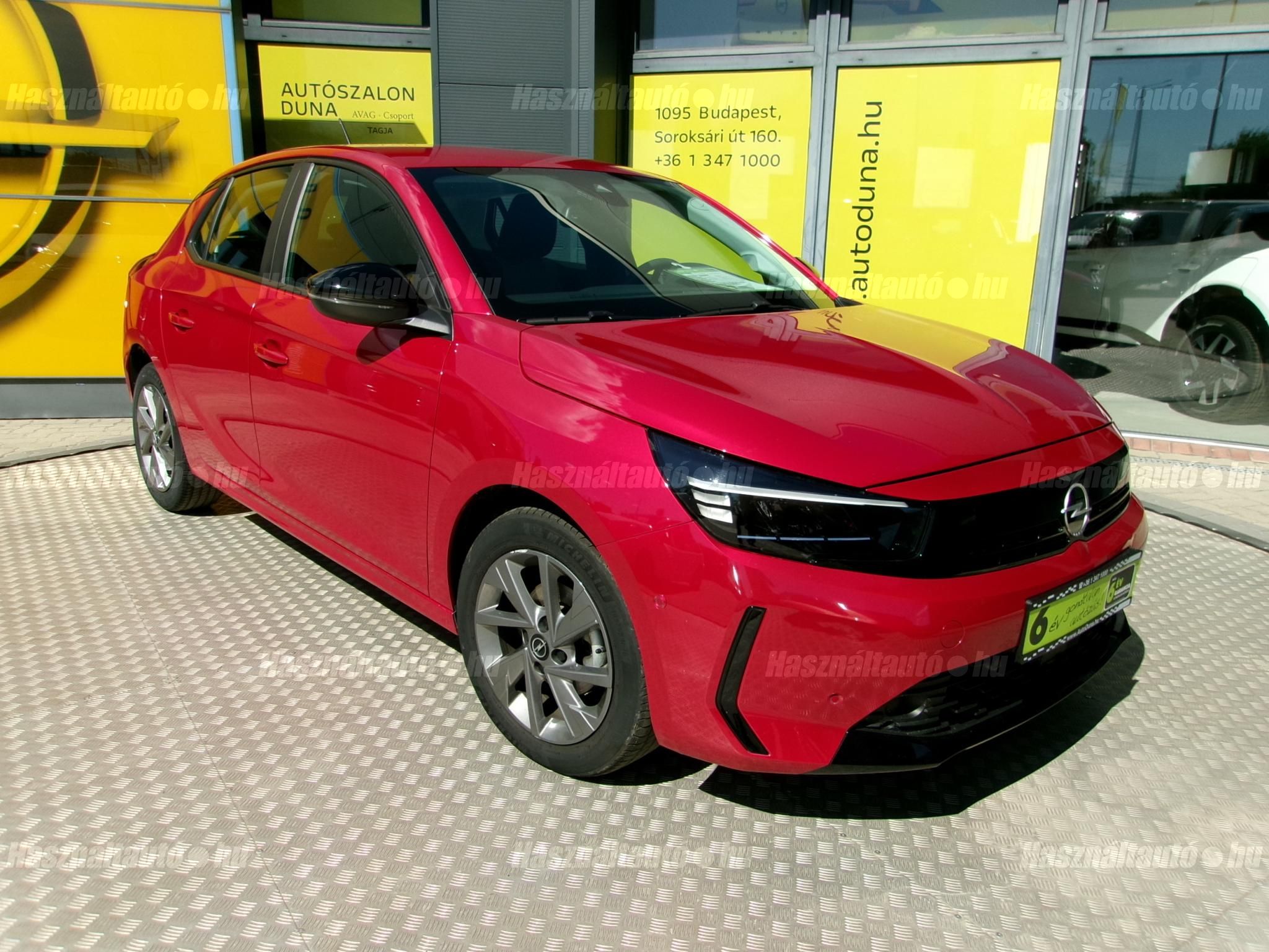 OPEL CORSA F 2024/2 - 1