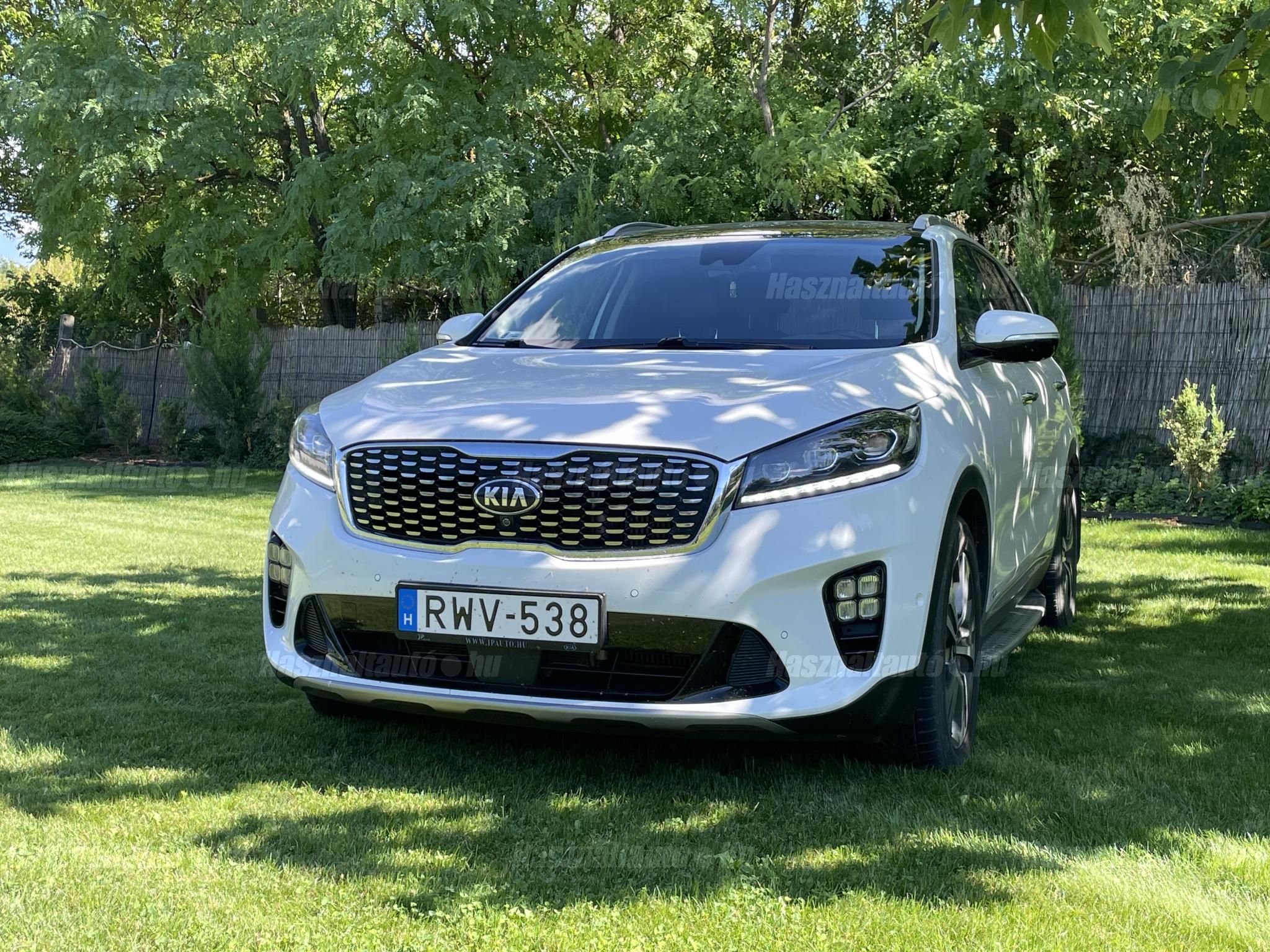 KIA SORENTO 2019/2 - 1
