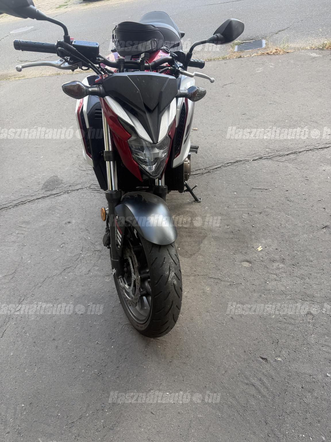 HONDA CB 650 F 2018/3 - 1