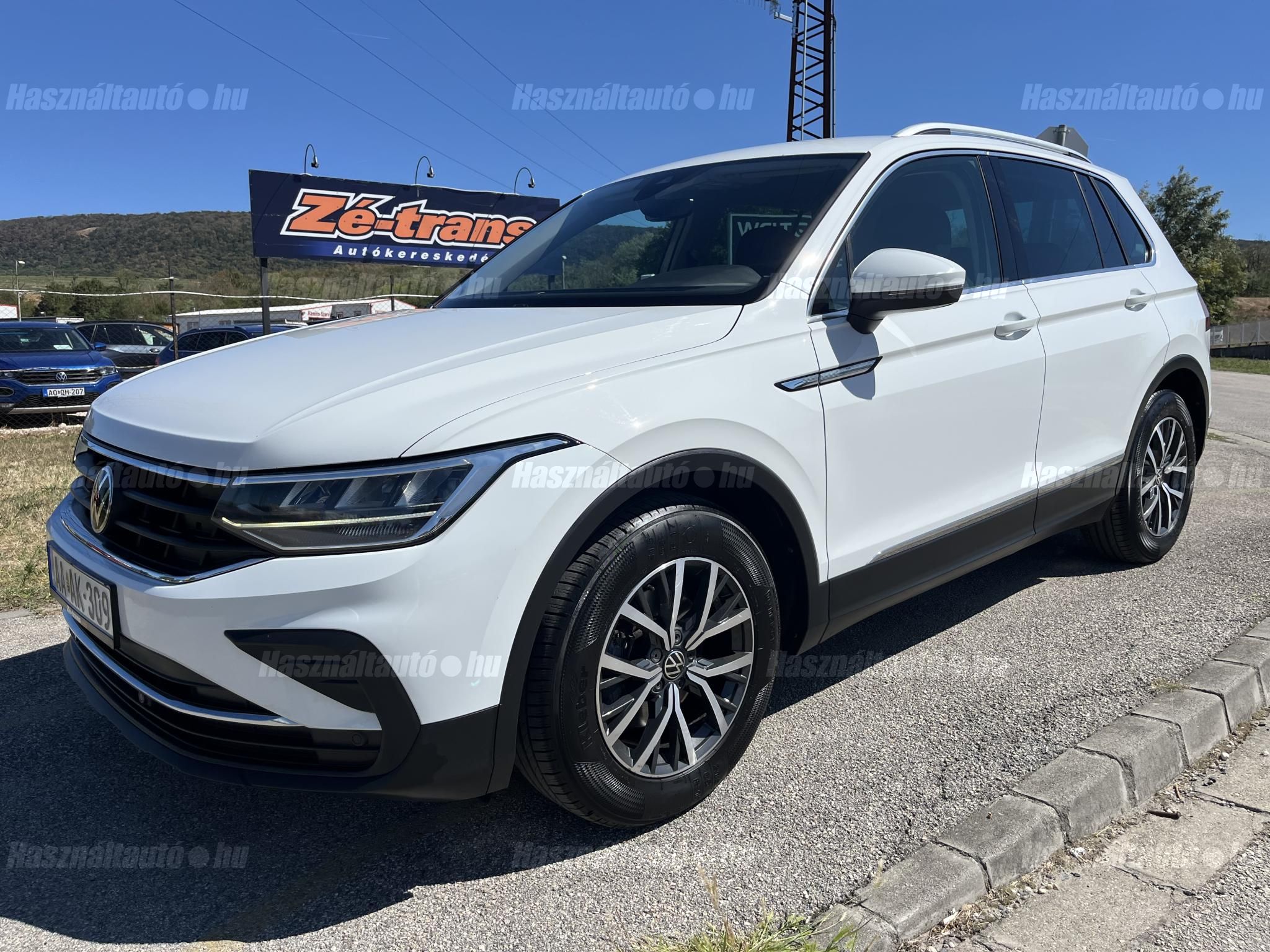 VOLKSWAGEN TIGUAN 2022/7 - 1