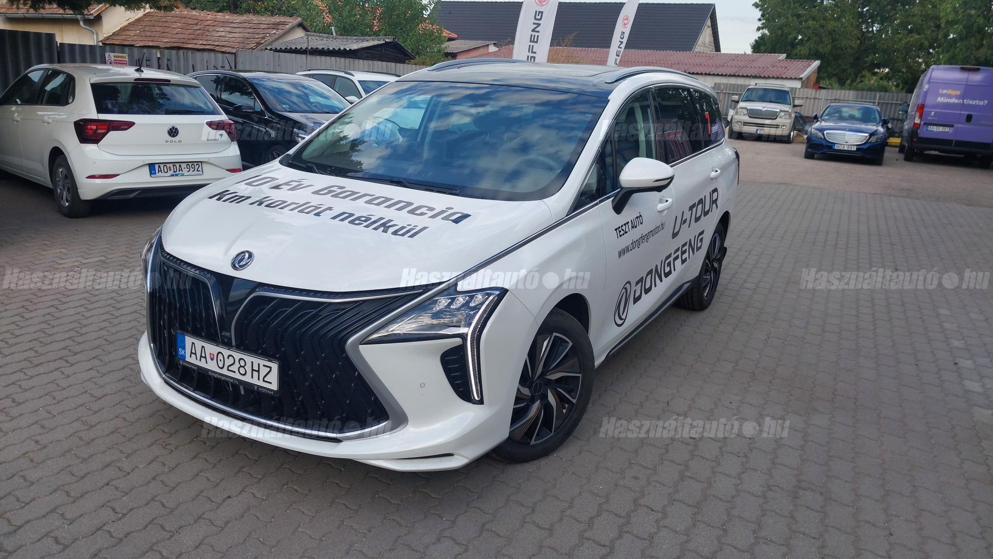 DONGFENG (DFSK) U-TOUR 2025 - 1