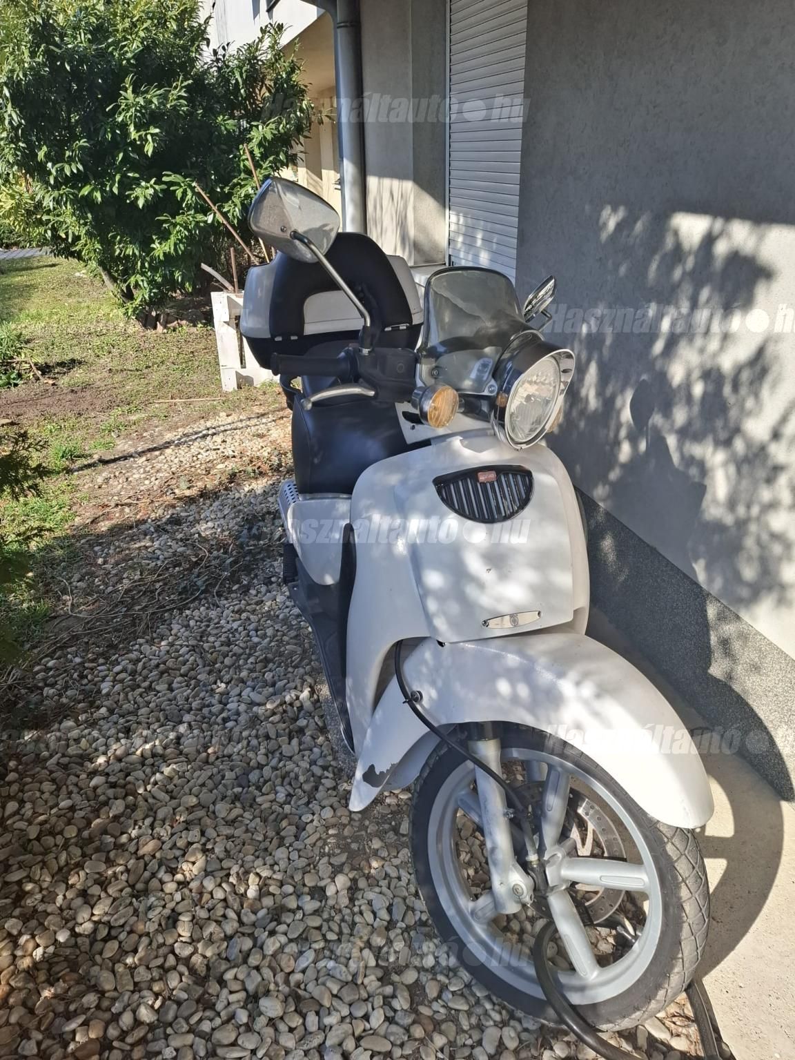 APRILIA SCARABEO 125 2002/4 - 1