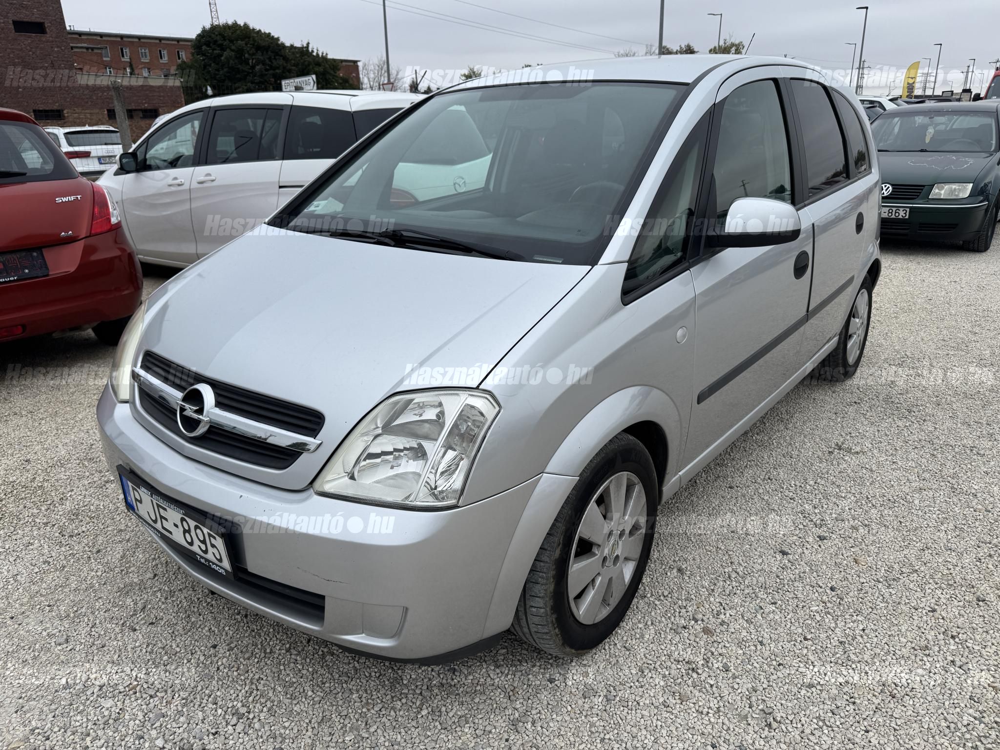 OPEL MERIVA 2005/4 - 1