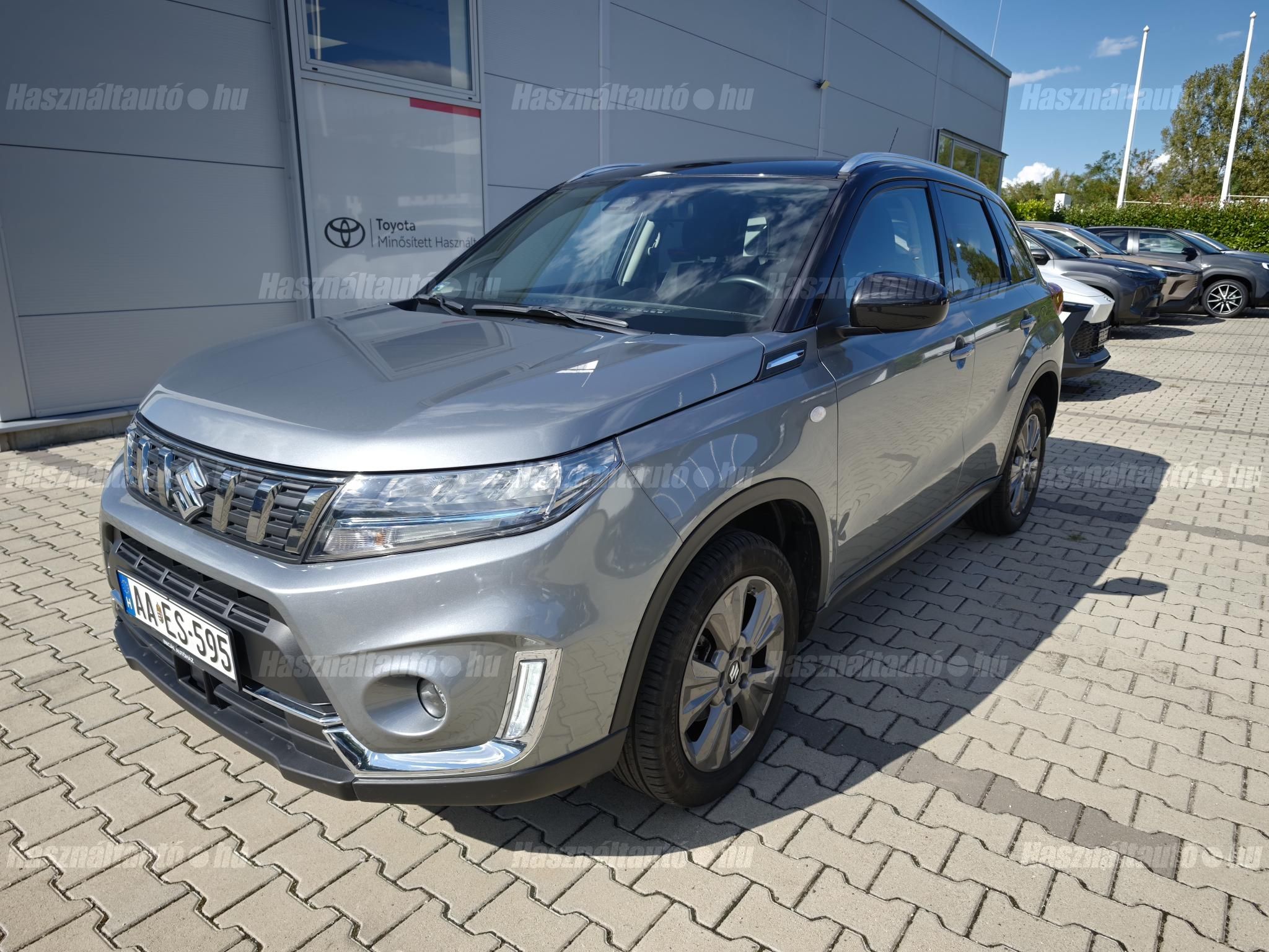 SUZUKI VITARA 2022/10 - 1