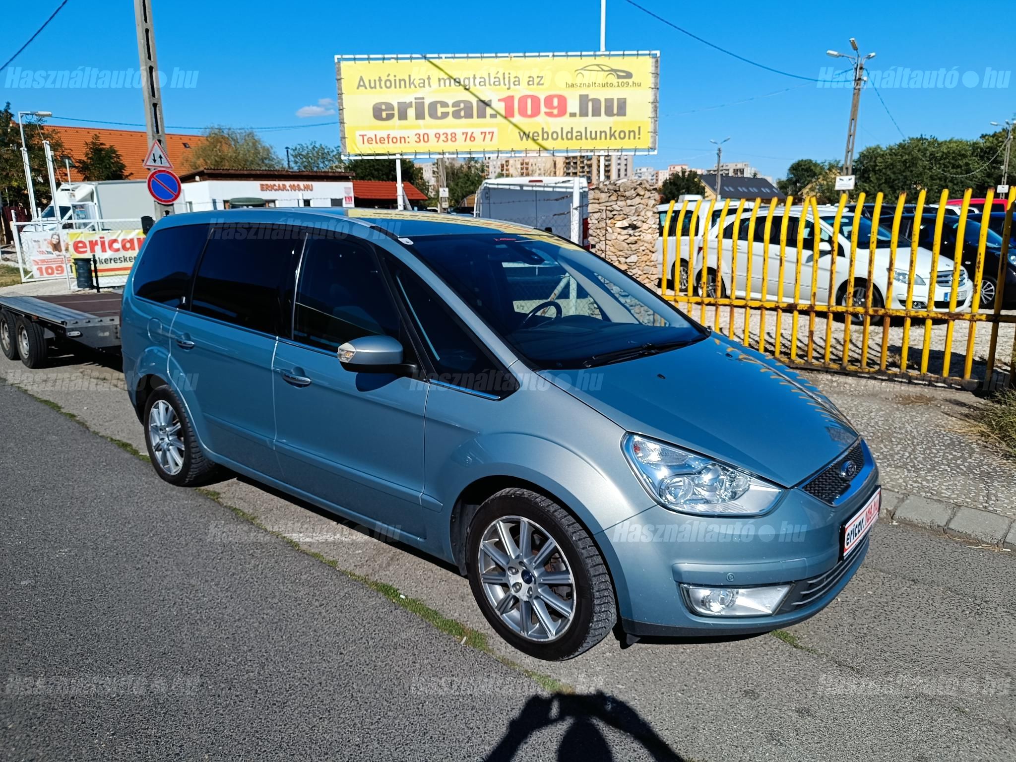 FORD GALAXY 2010/6 - 1