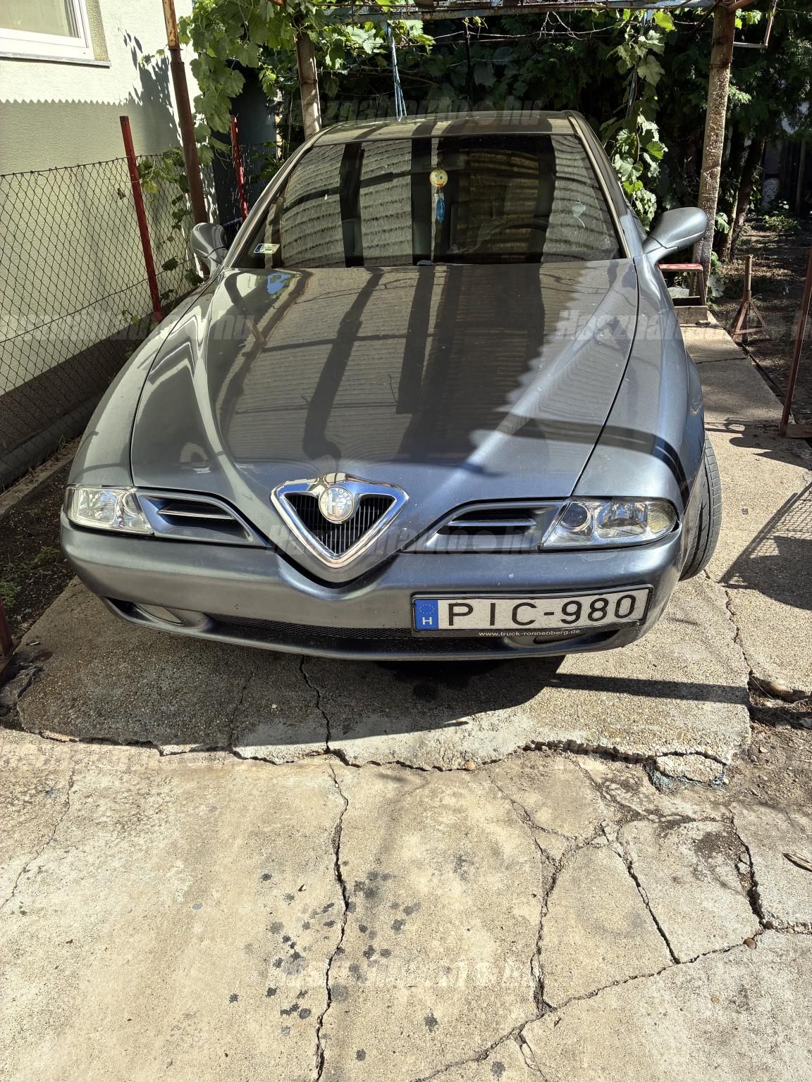 ALFA ROMEO 166 2000/5 - 1