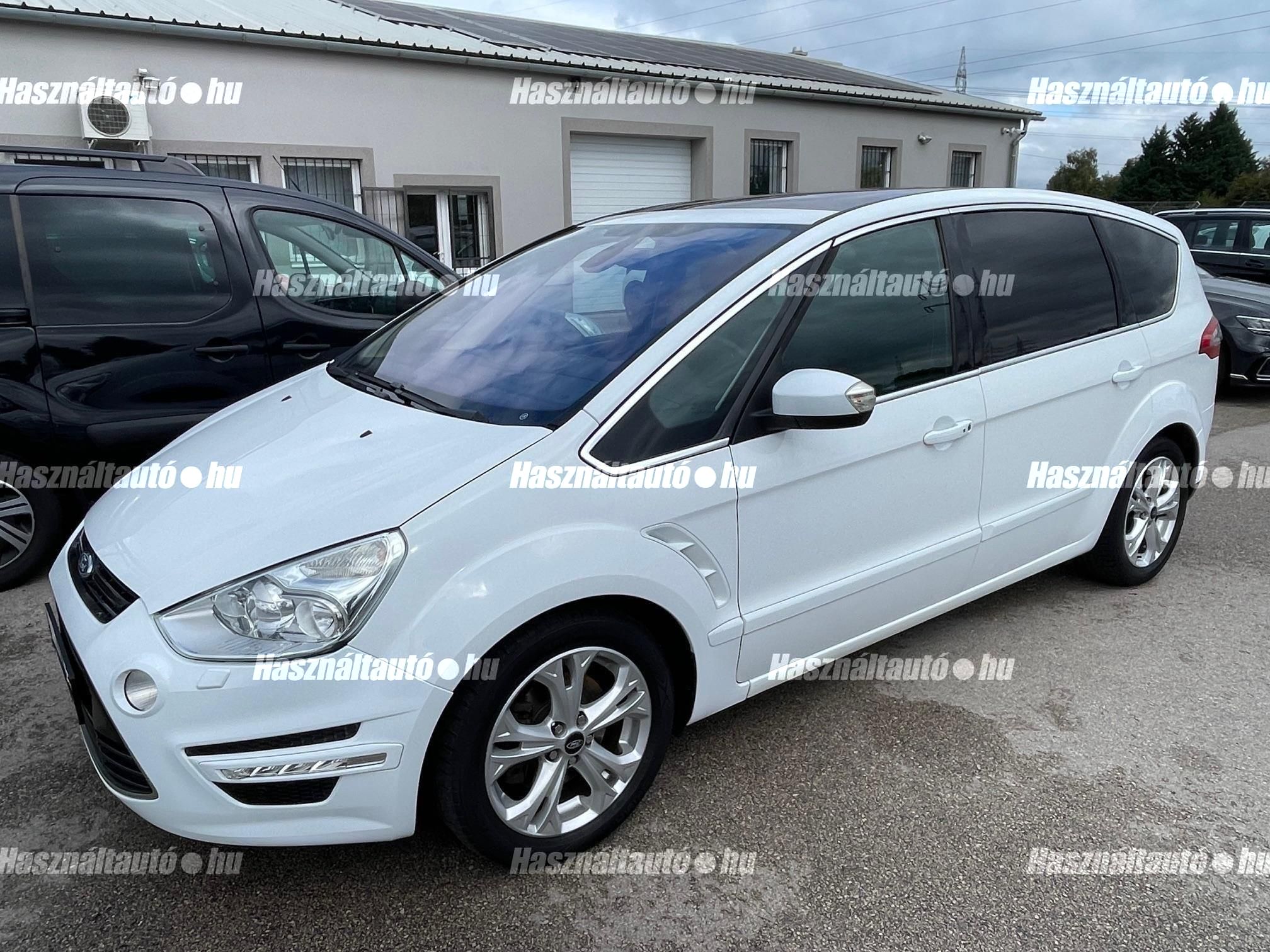 FORD S-MAX 2010/9 - 1
