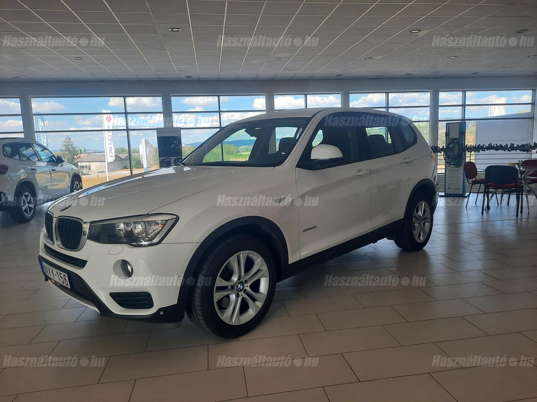 BMW X3 2016/11 - 1