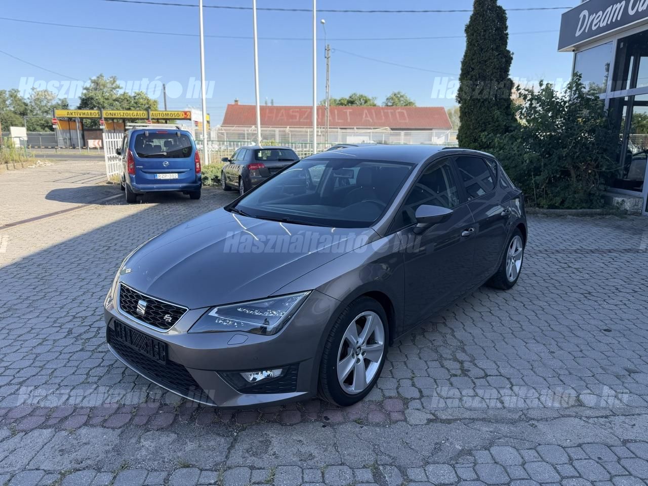 SEAT LEON 2014/9 - 1