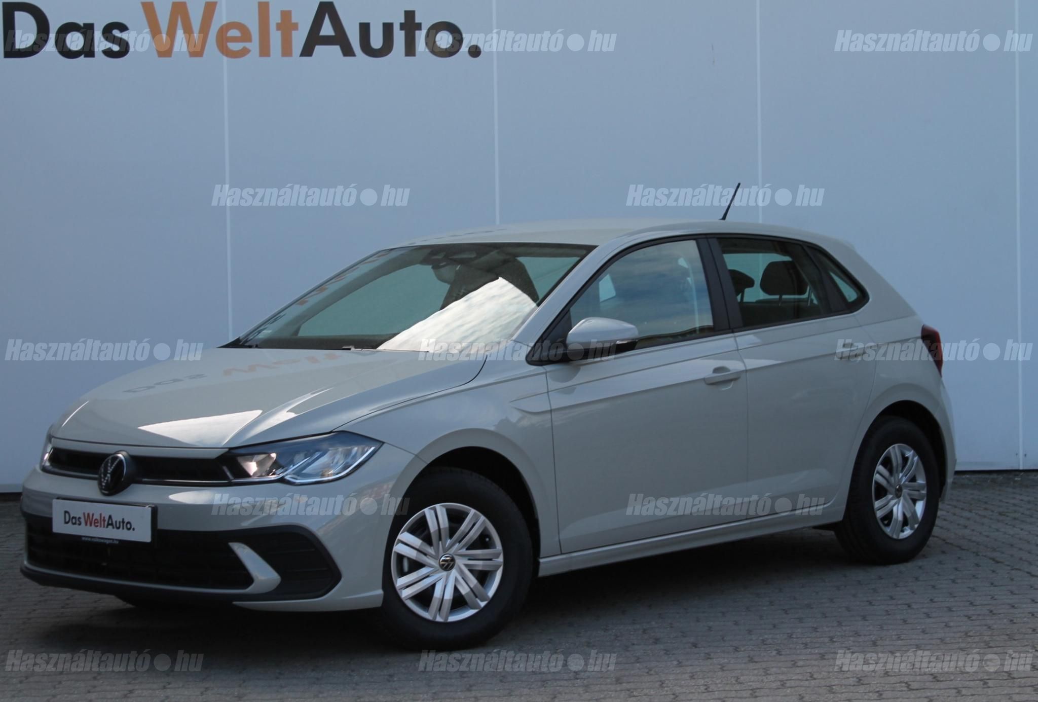 VOLKSWAGEN POLO 2026/5 - 1