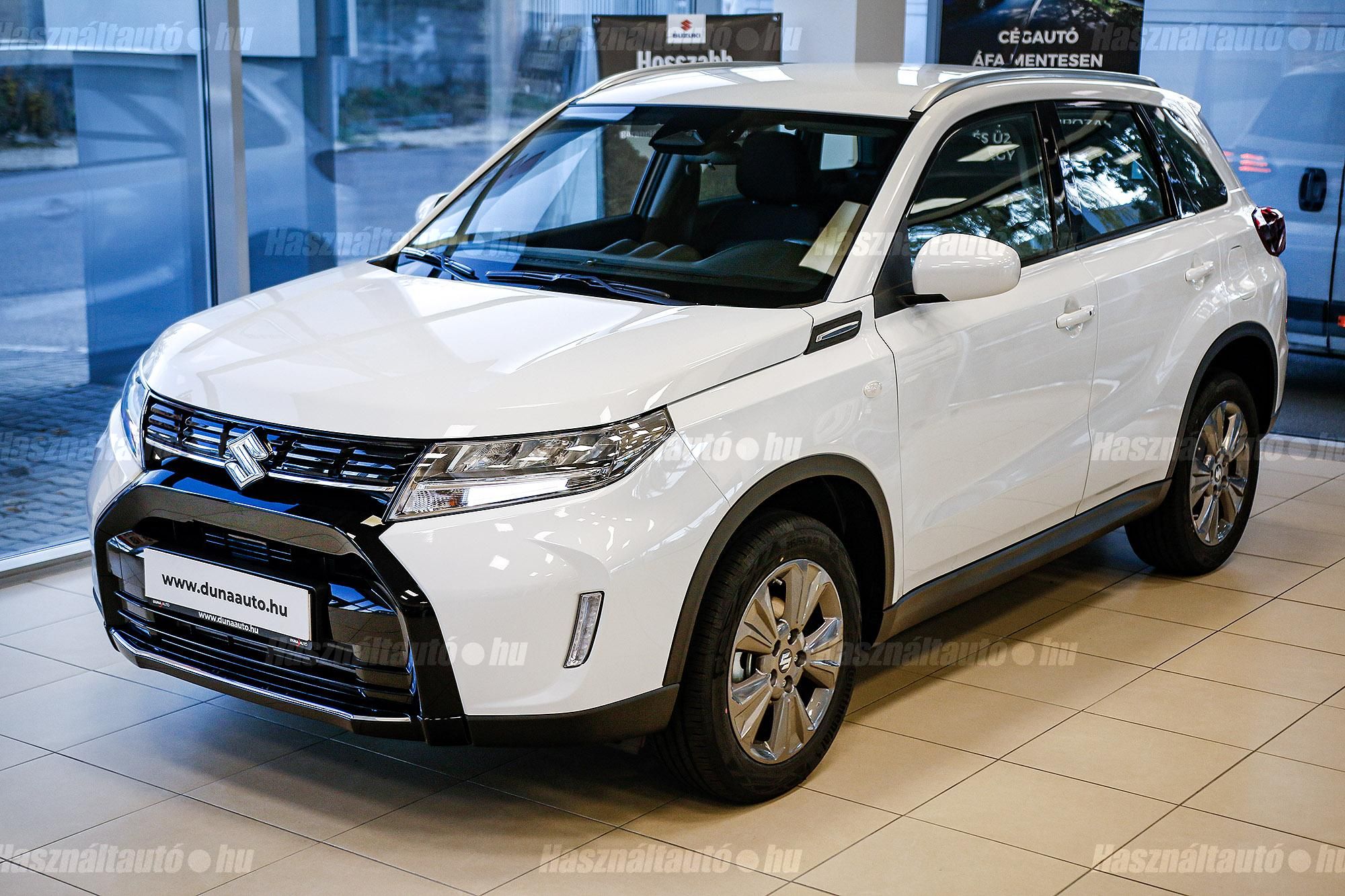 SUZUKI VITARA 2026 - 1