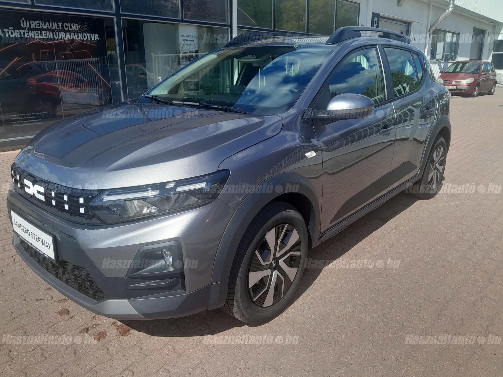 DACIA SANDERO 2026 - 1