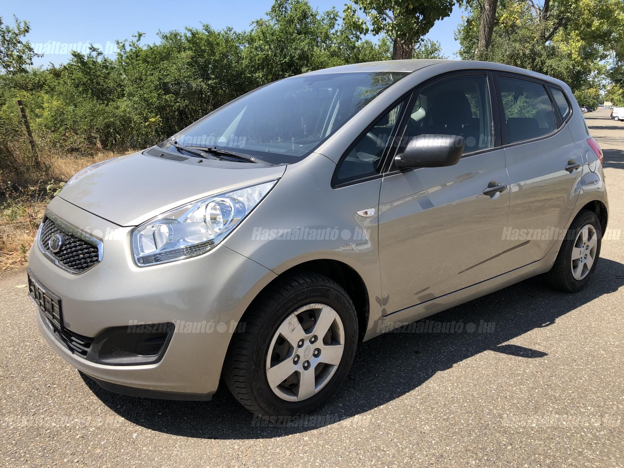 KIA VENGA 2012/5 - 1