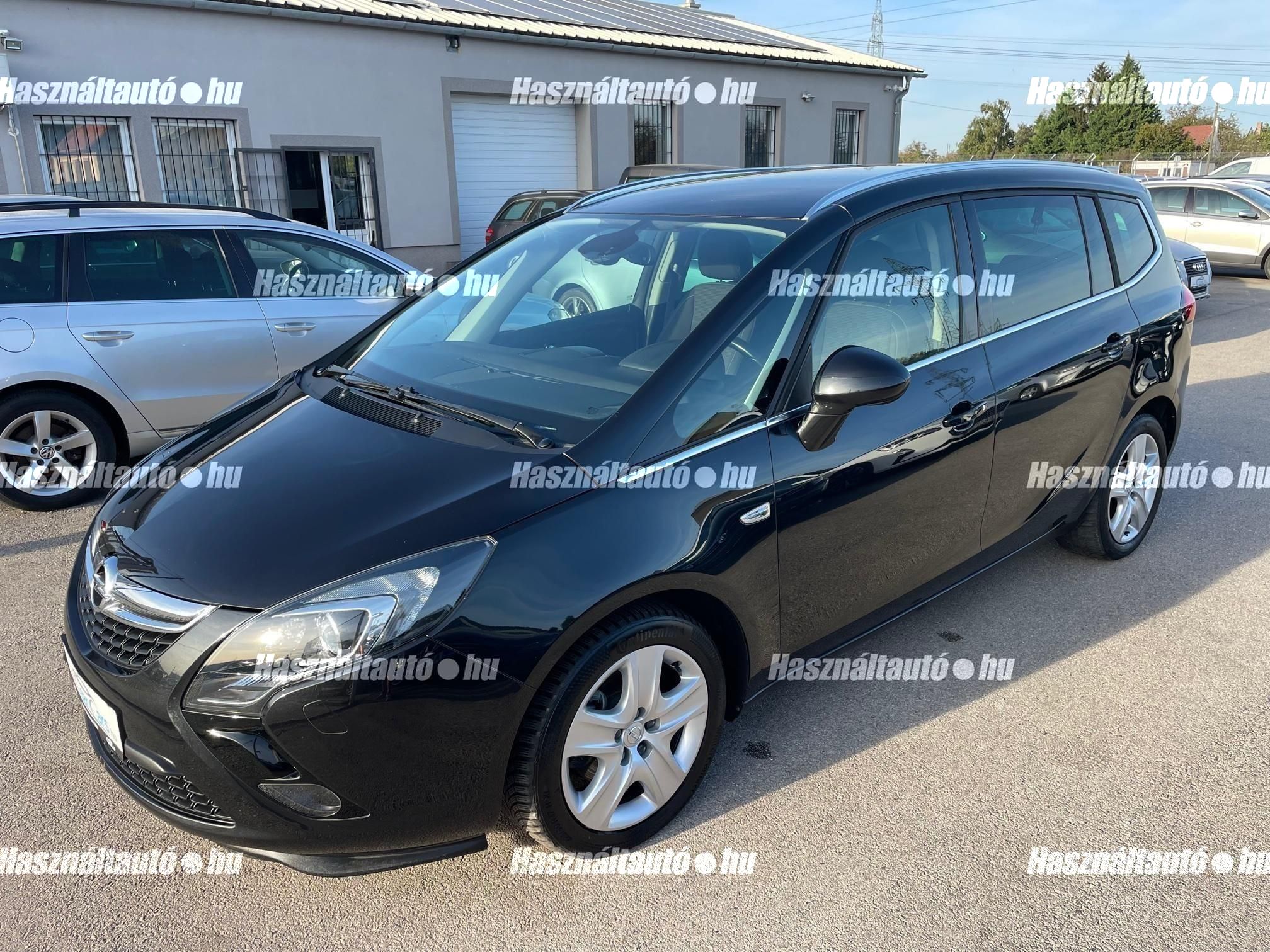 OPEL ZAFIRA TOURER 2013/5 - 1