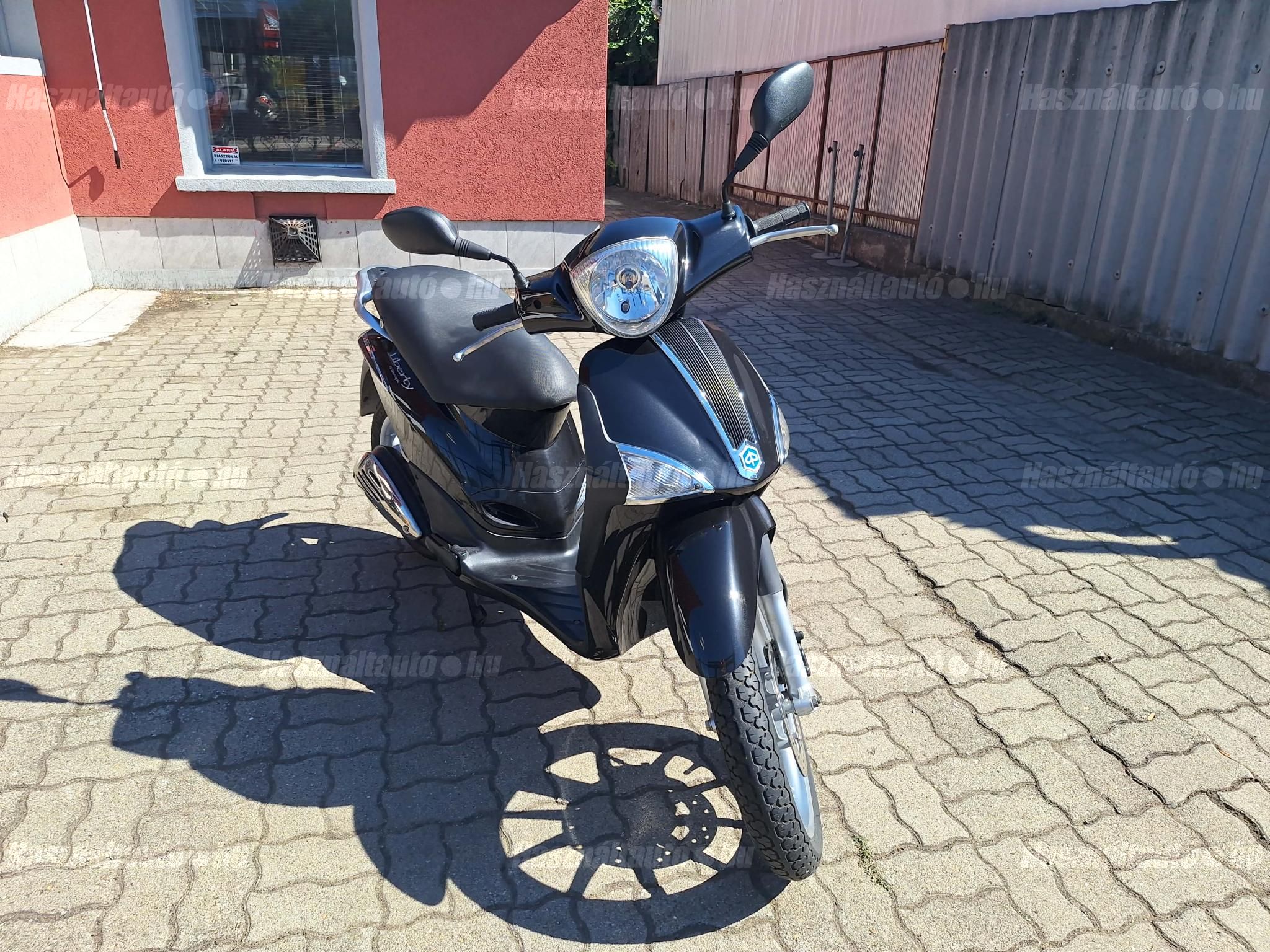 PIAGGIO LIBERTY 50 2015 - 1