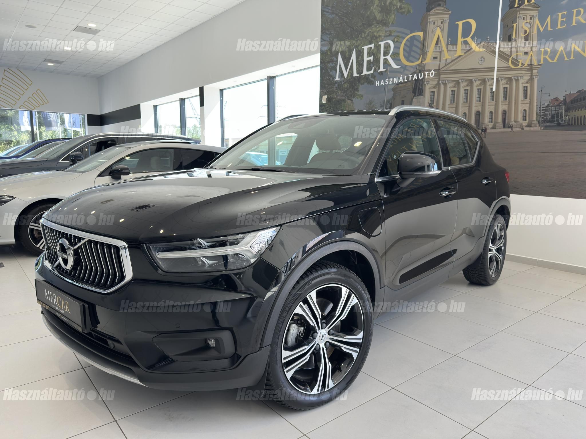 VOLVO XC40 2021/4 - 1