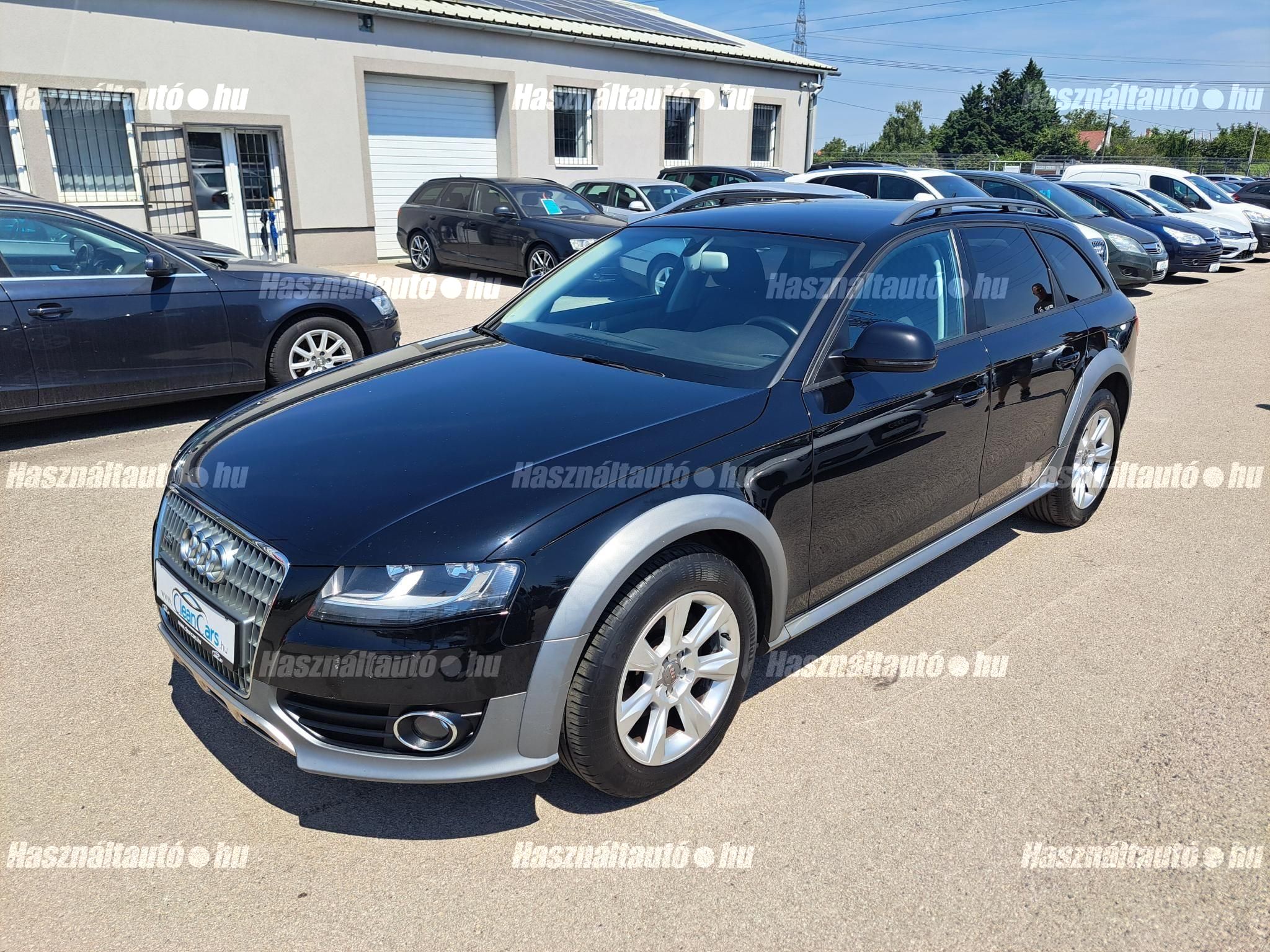 AUDI A4 ALLROAD 2011/5 - 1