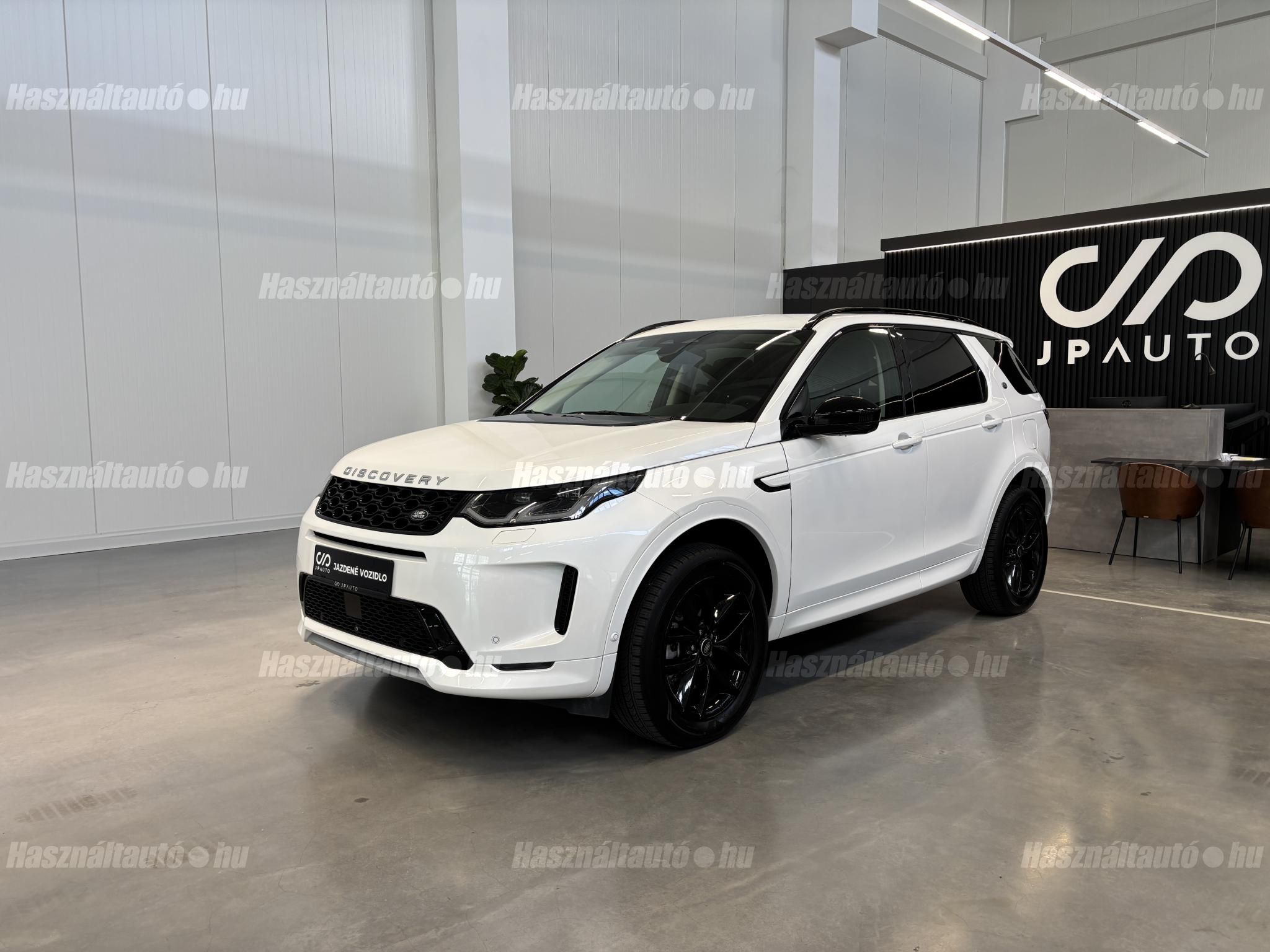 LAND ROVER DISCOVERY SPORT 2025/11 - 1