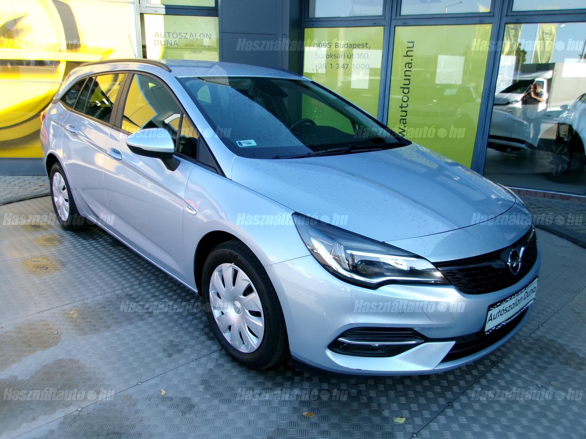 OPEL ASTRA K 2020/11 - 1