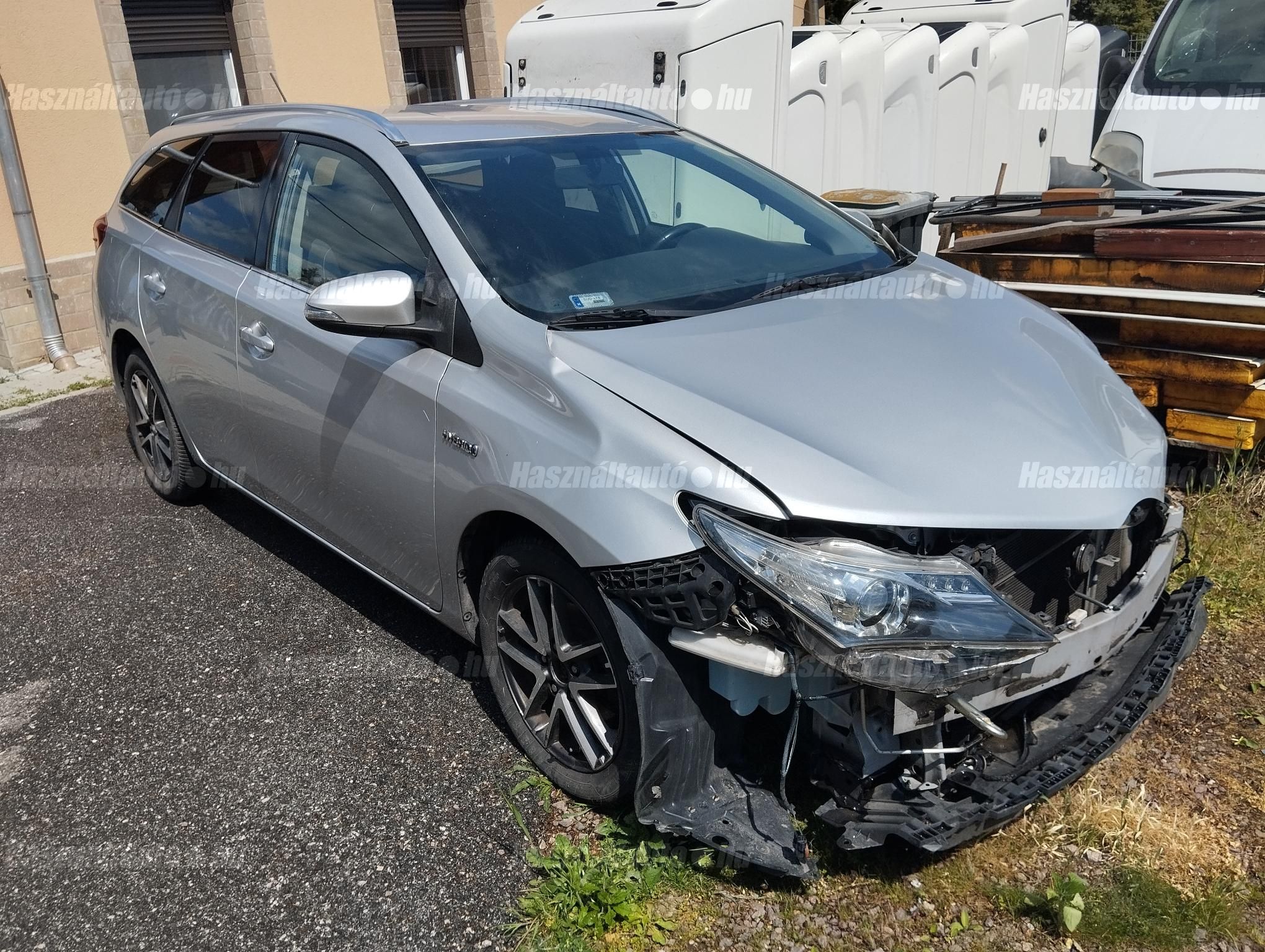 TOYOTA AURIS 2015/1 - 1