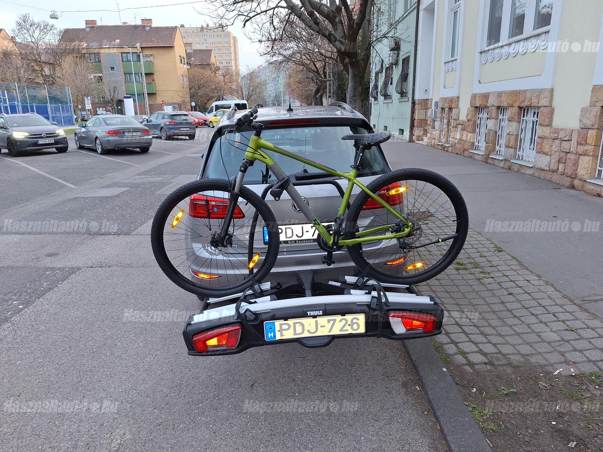 VOLKSWAGEN GOLF SPORTSVAN 2017/6 - 1