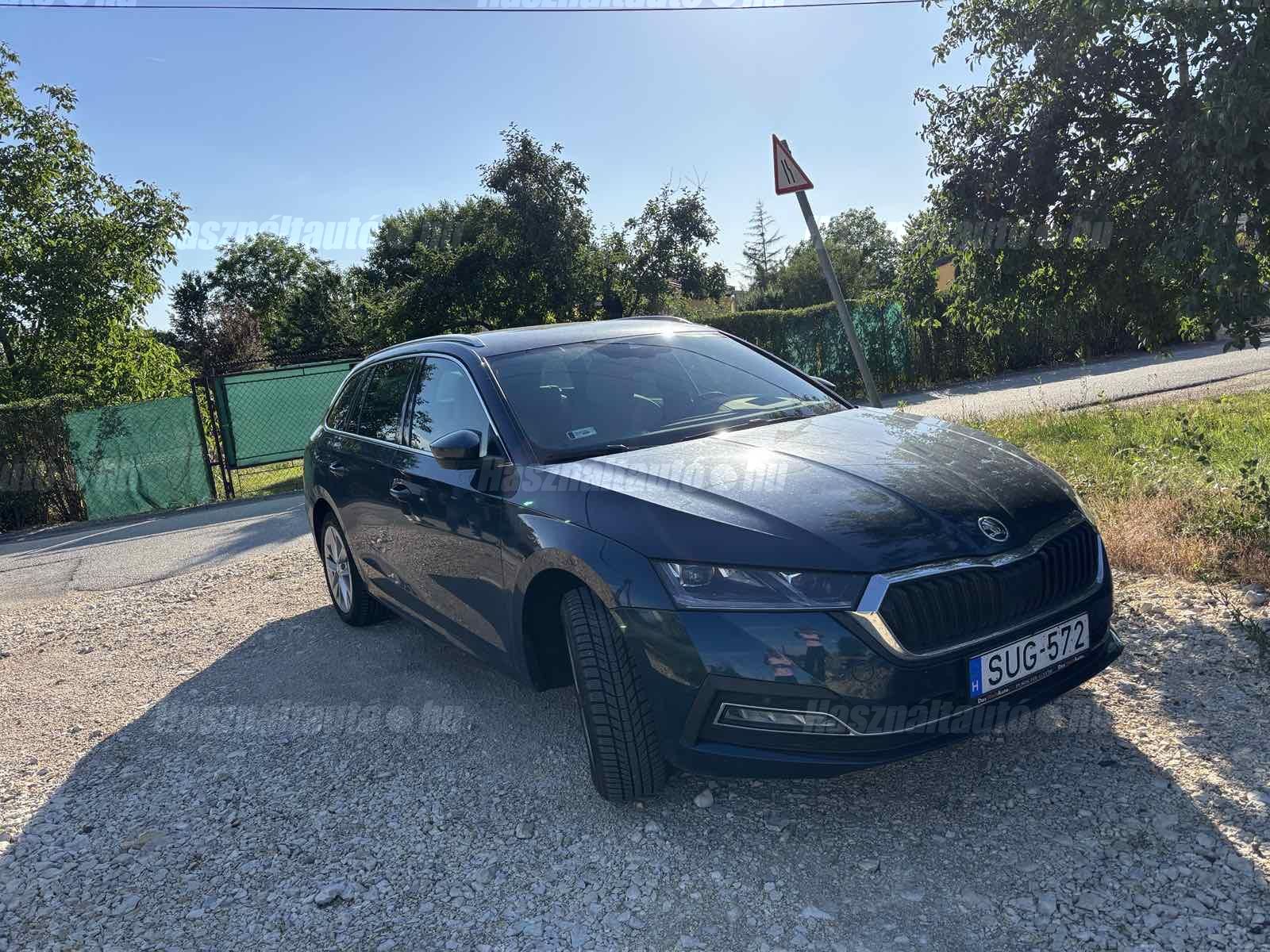 SKODA OCTAVIA 2021/9 - 1