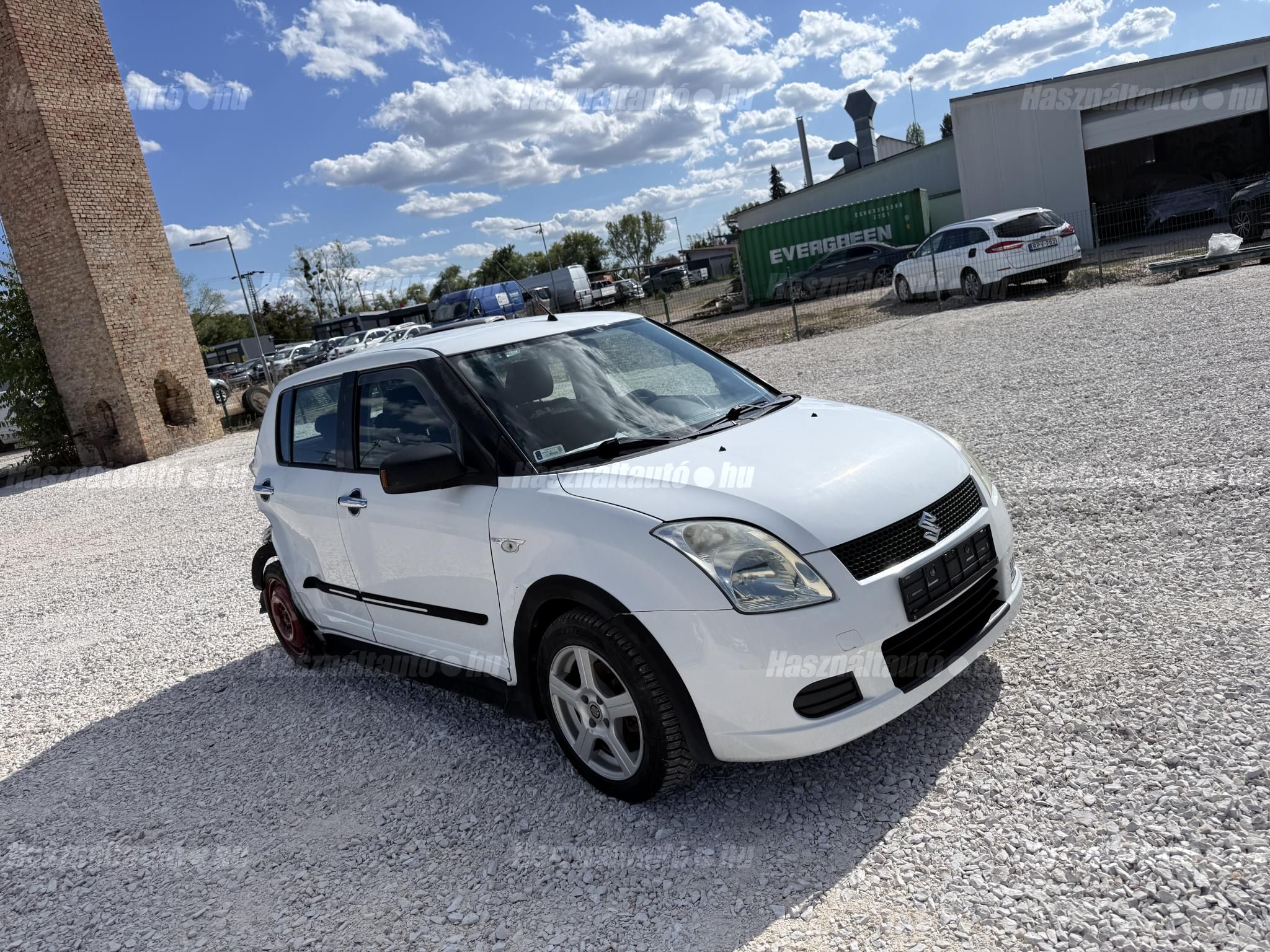 SUZUKI SWIFT 2006/10 - 1