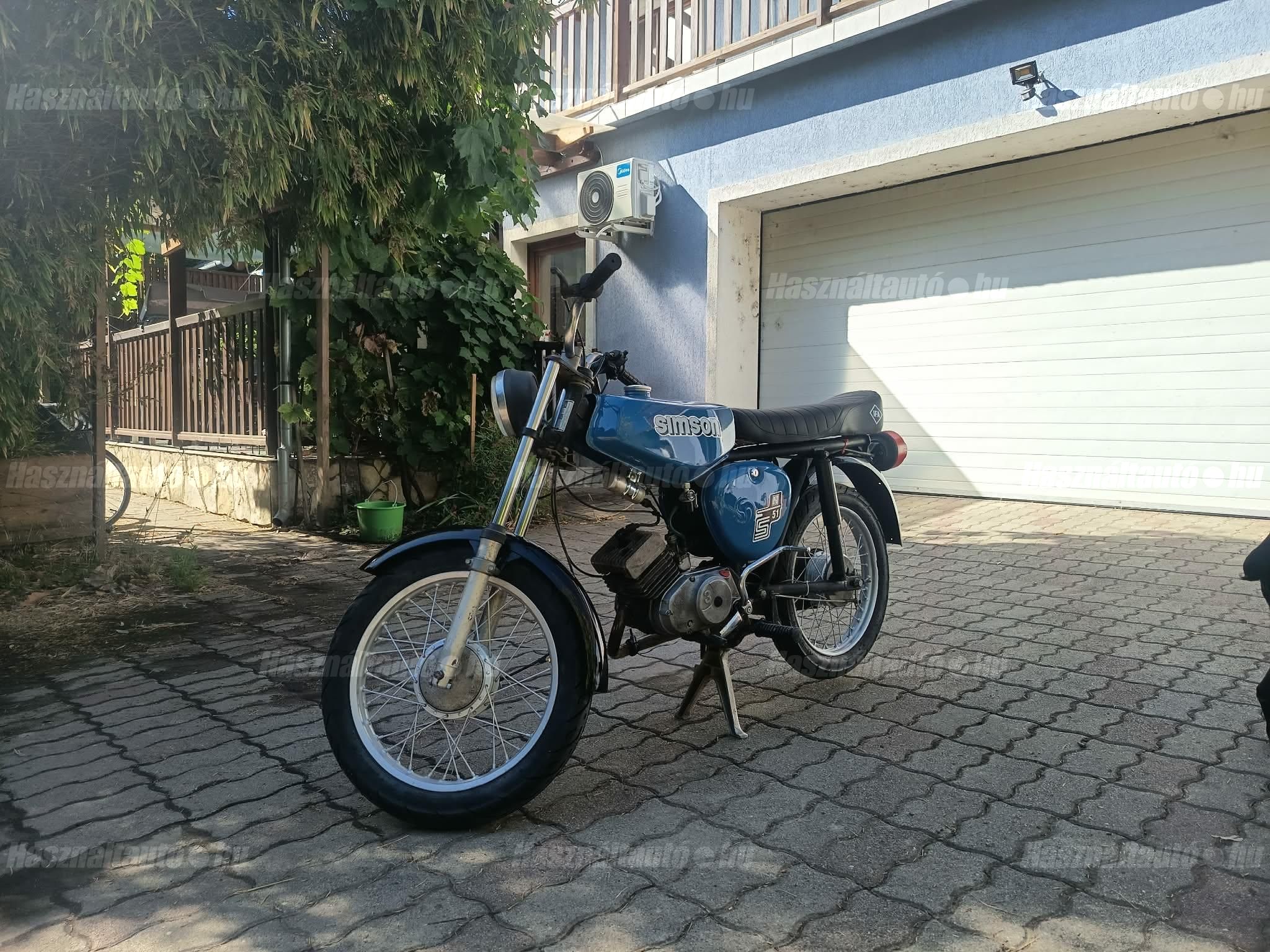 SIMSON S 51 N 1983/7 - 1