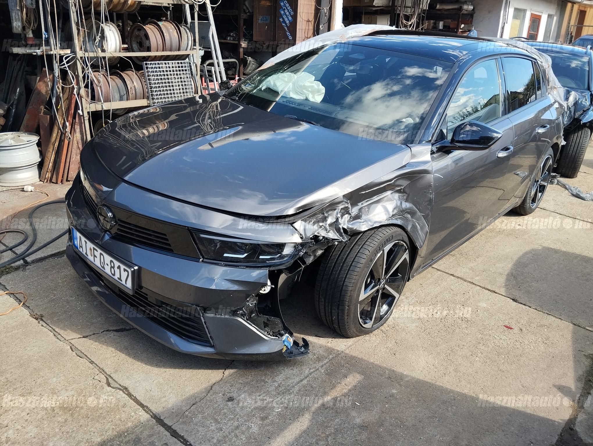 OPEL ASTRA L 2024/9 - 1