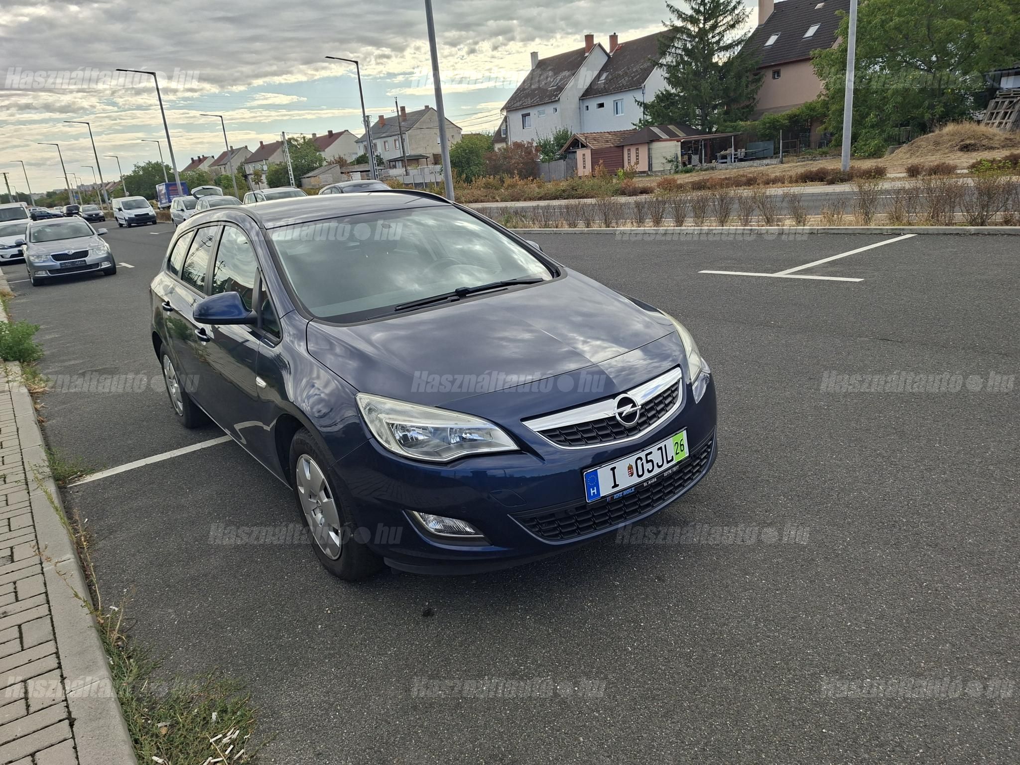 OPEL ASTRA J 2013/3 - 1