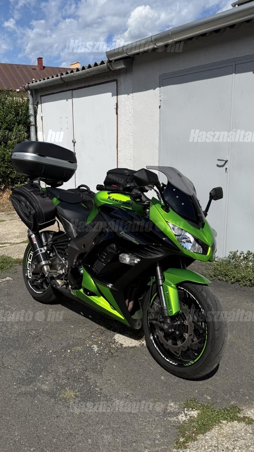 KAWASAKI Z 1000 SX 2012/6 - 1