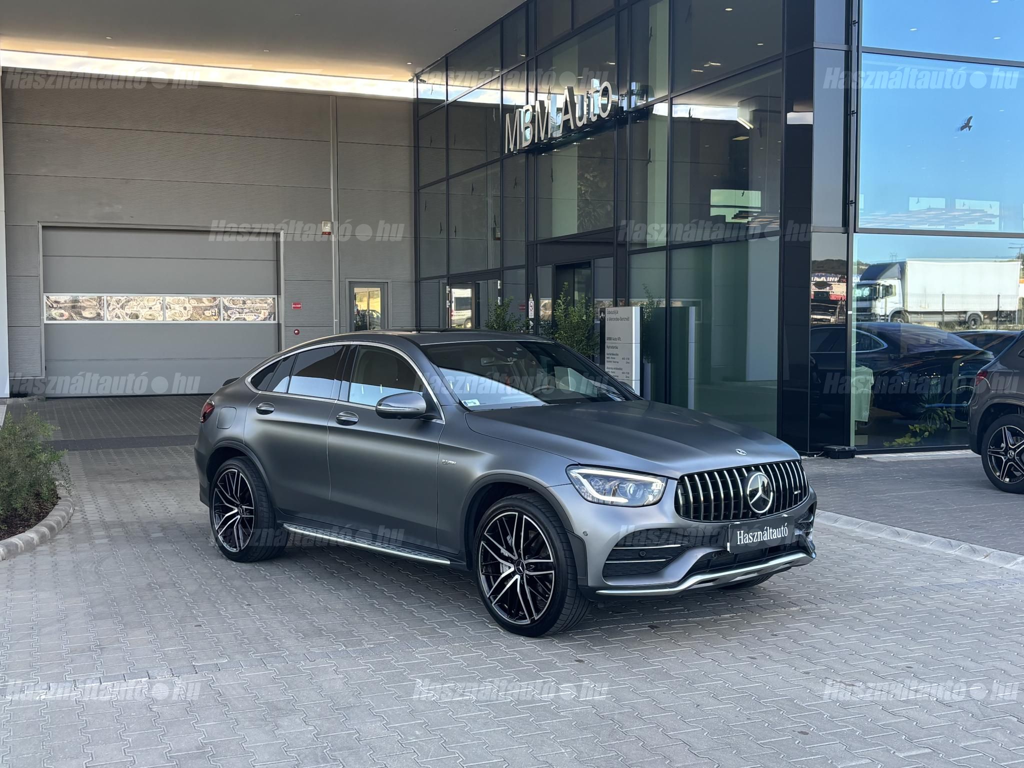 MERCEDES-AMG GLC 2023/10 - 1