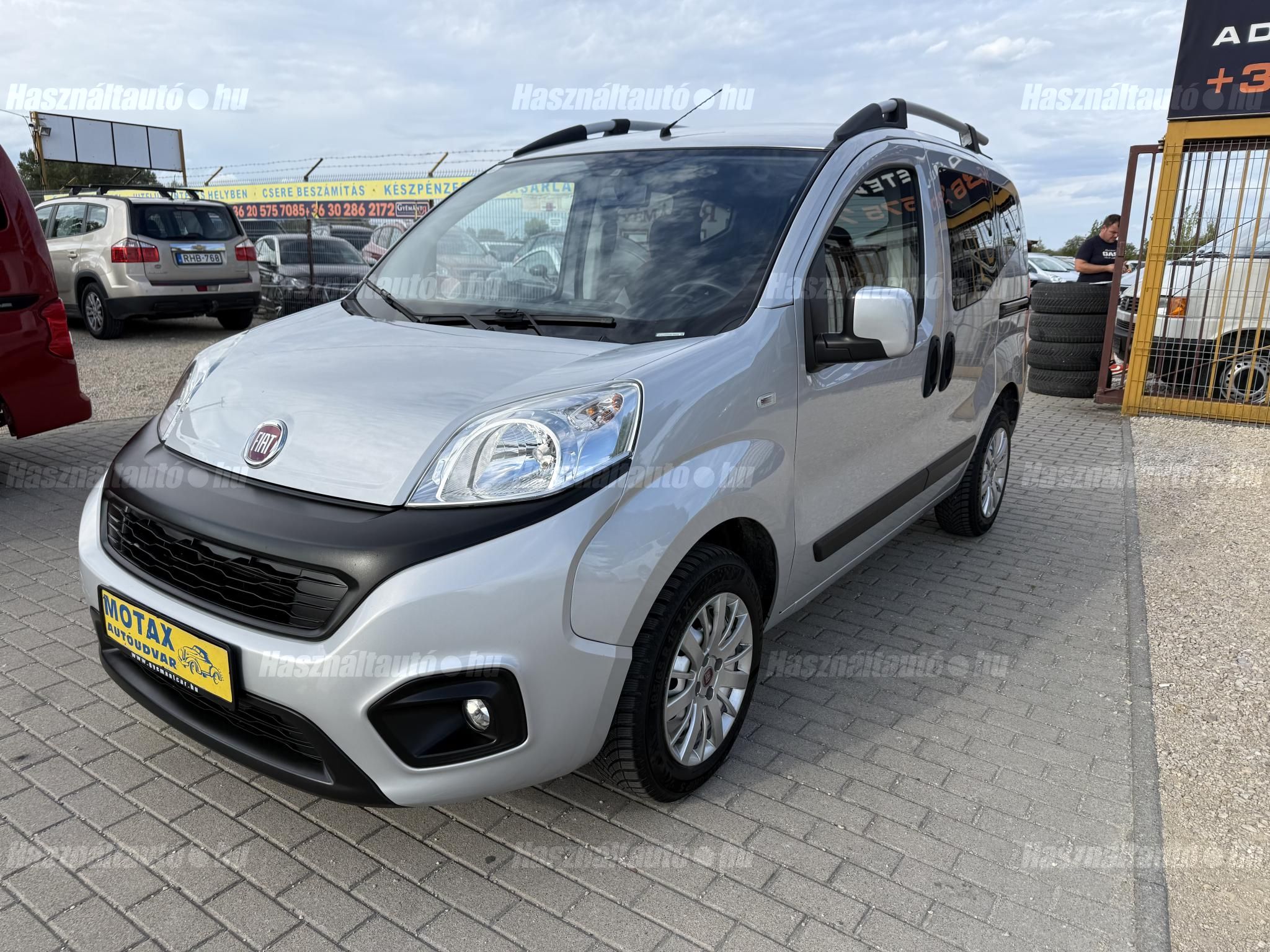FIAT QUBO 2017/9 - 1