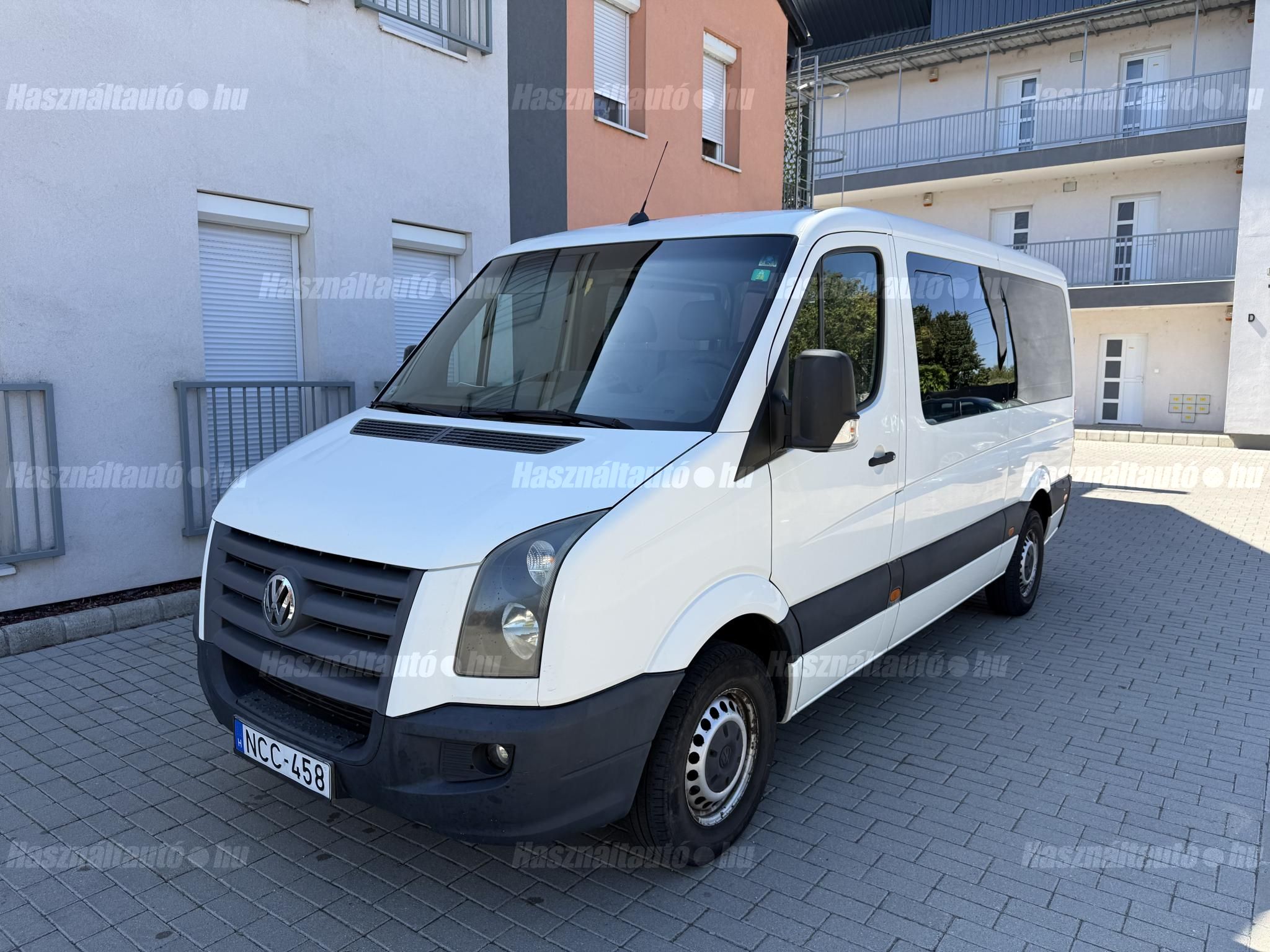 VOLKSWAGEN CRAFTER 2009/7 - 1