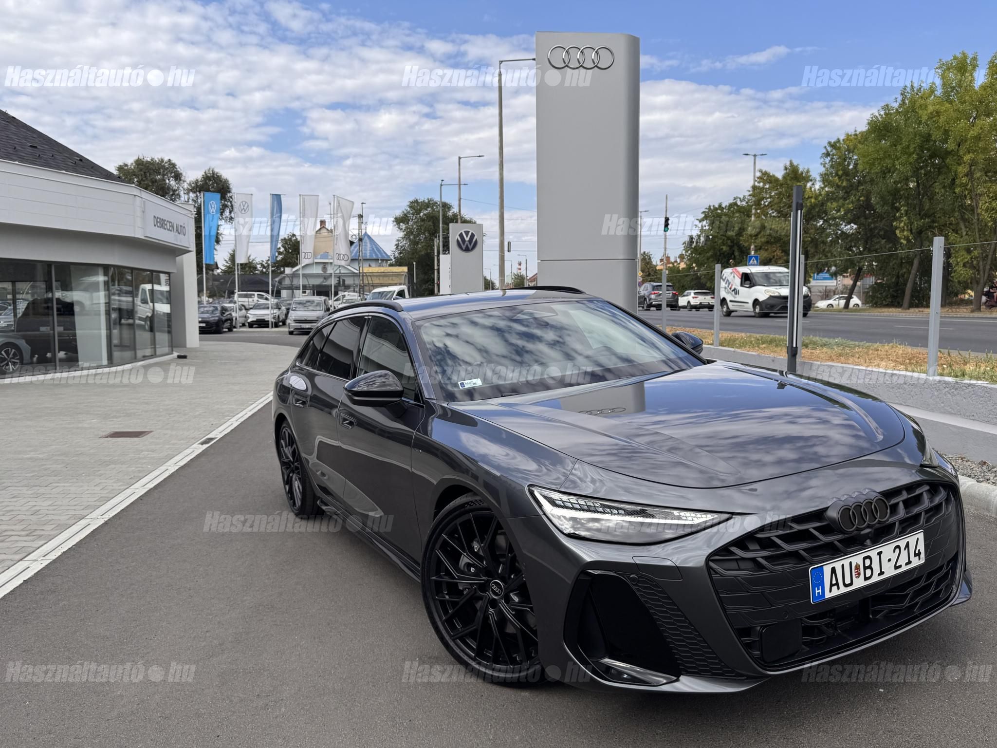 AUDI A6 2026 - 1