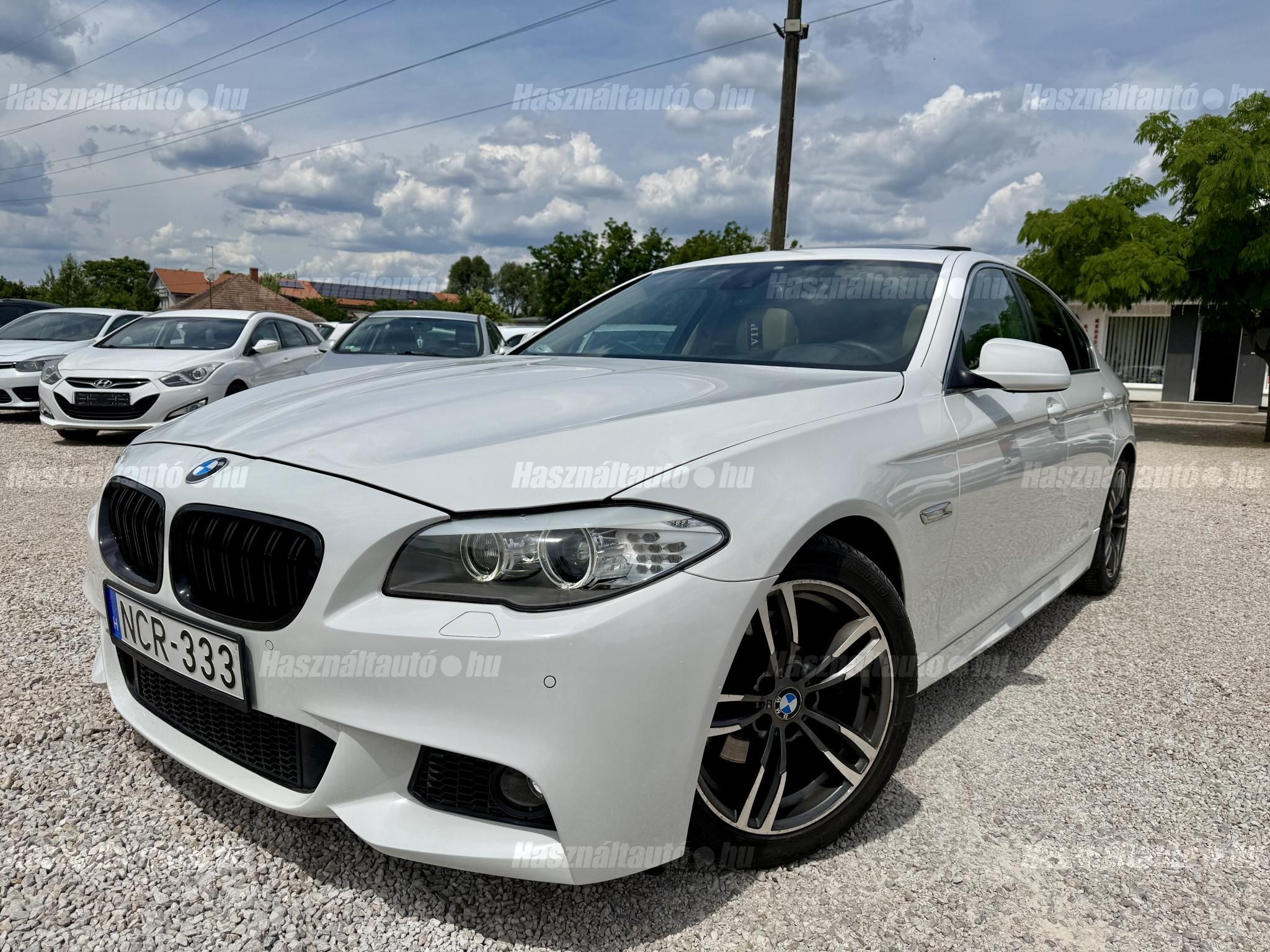 BMW 520 2011/6 - 1
