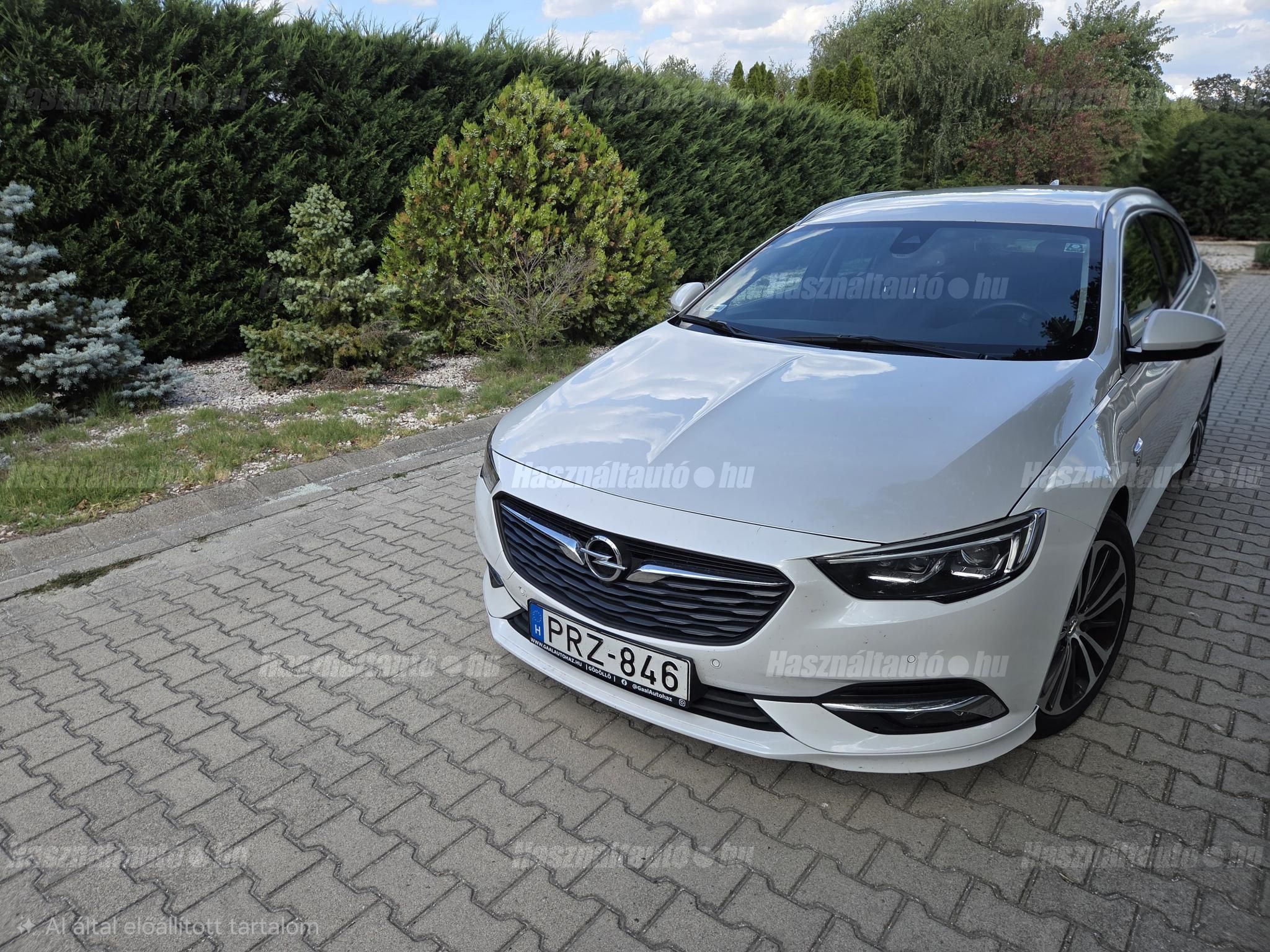 OPEL INSIGNIA 2018/3 - 1