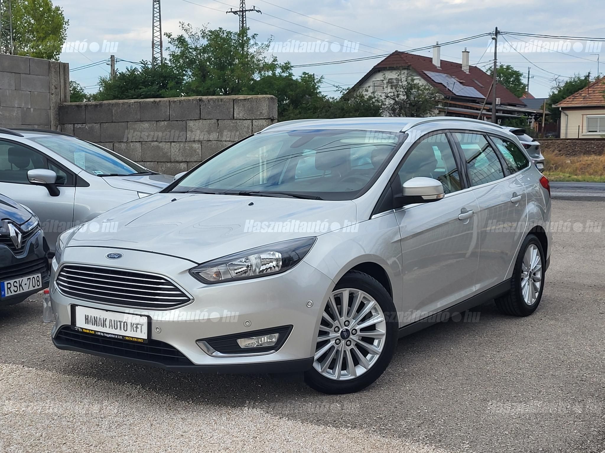 FORD FOCUS 2015/5 - 1