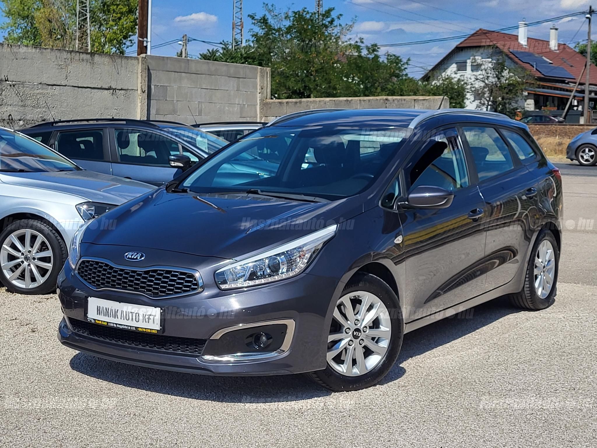 KIA CEE'D 2018/5 - 1