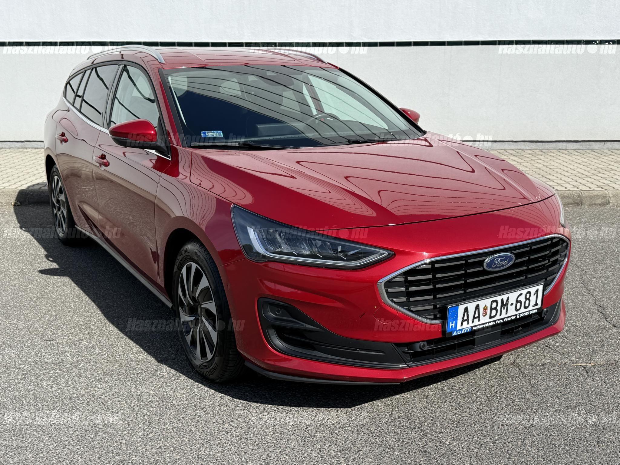 FORD FOCUS 2022/7 - 1
