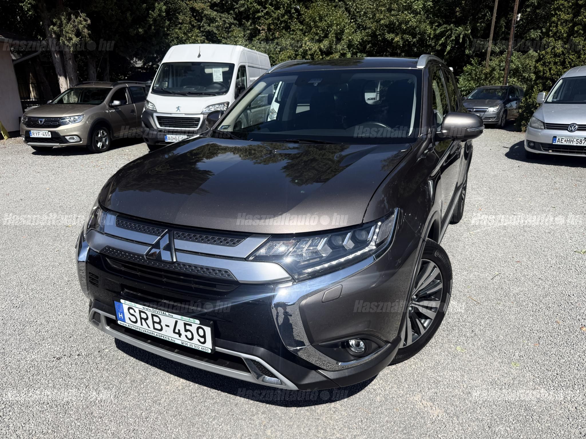 MITSUBISHI OUTLANDER 2020/3 - 1