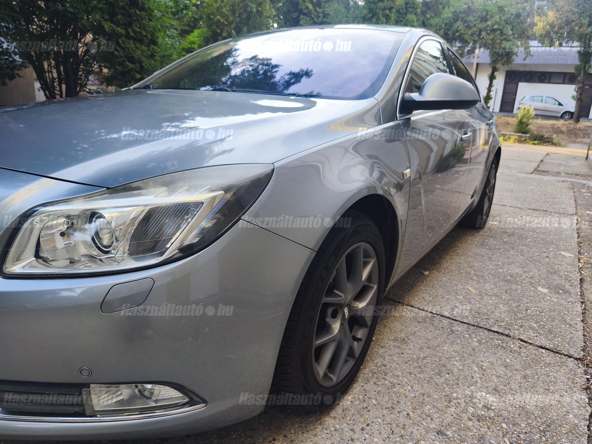 OPEL INSIGNIA 2012/12 - 1