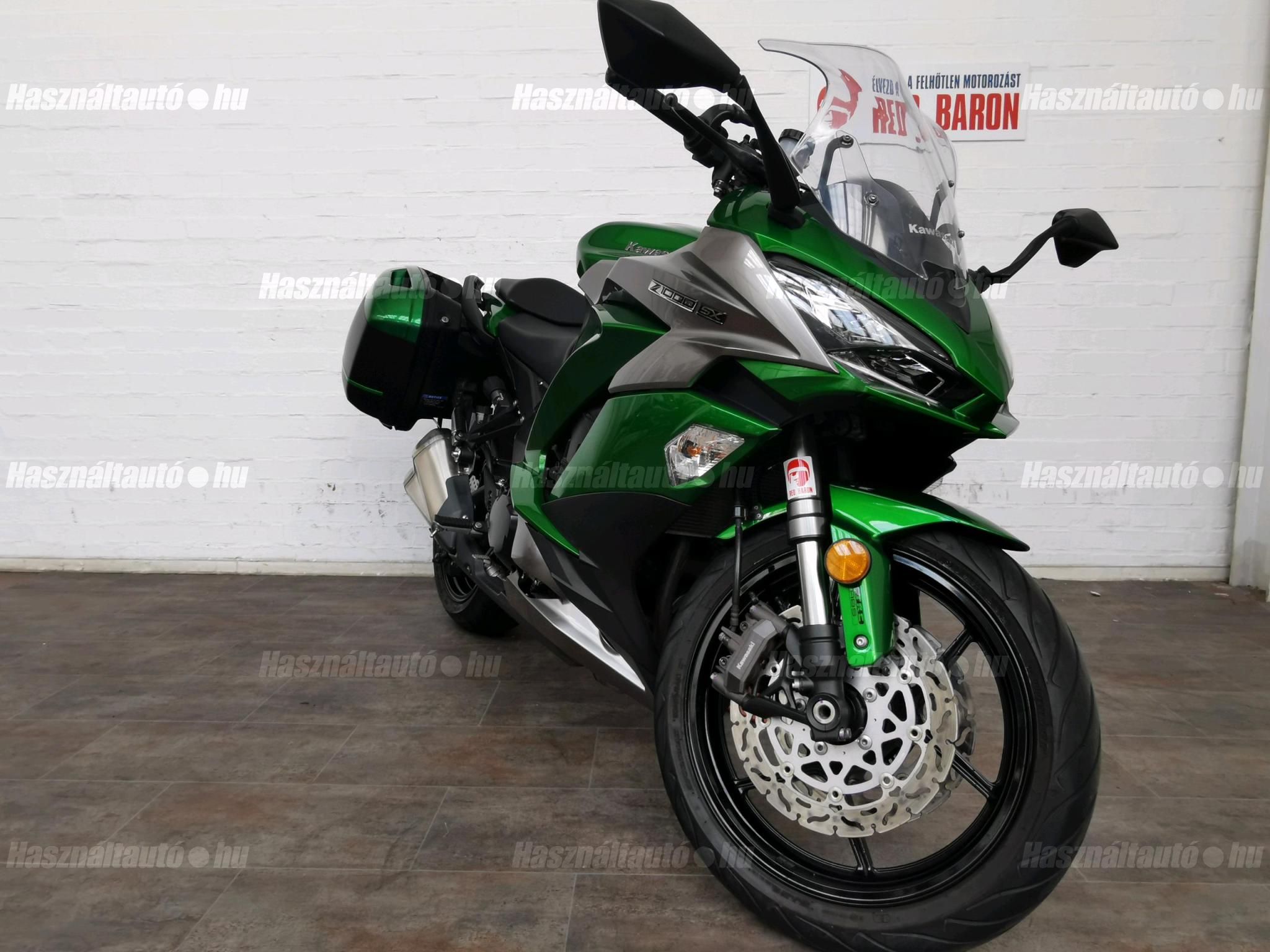 KAWASAKI Z 1000 SX 2018 - 1