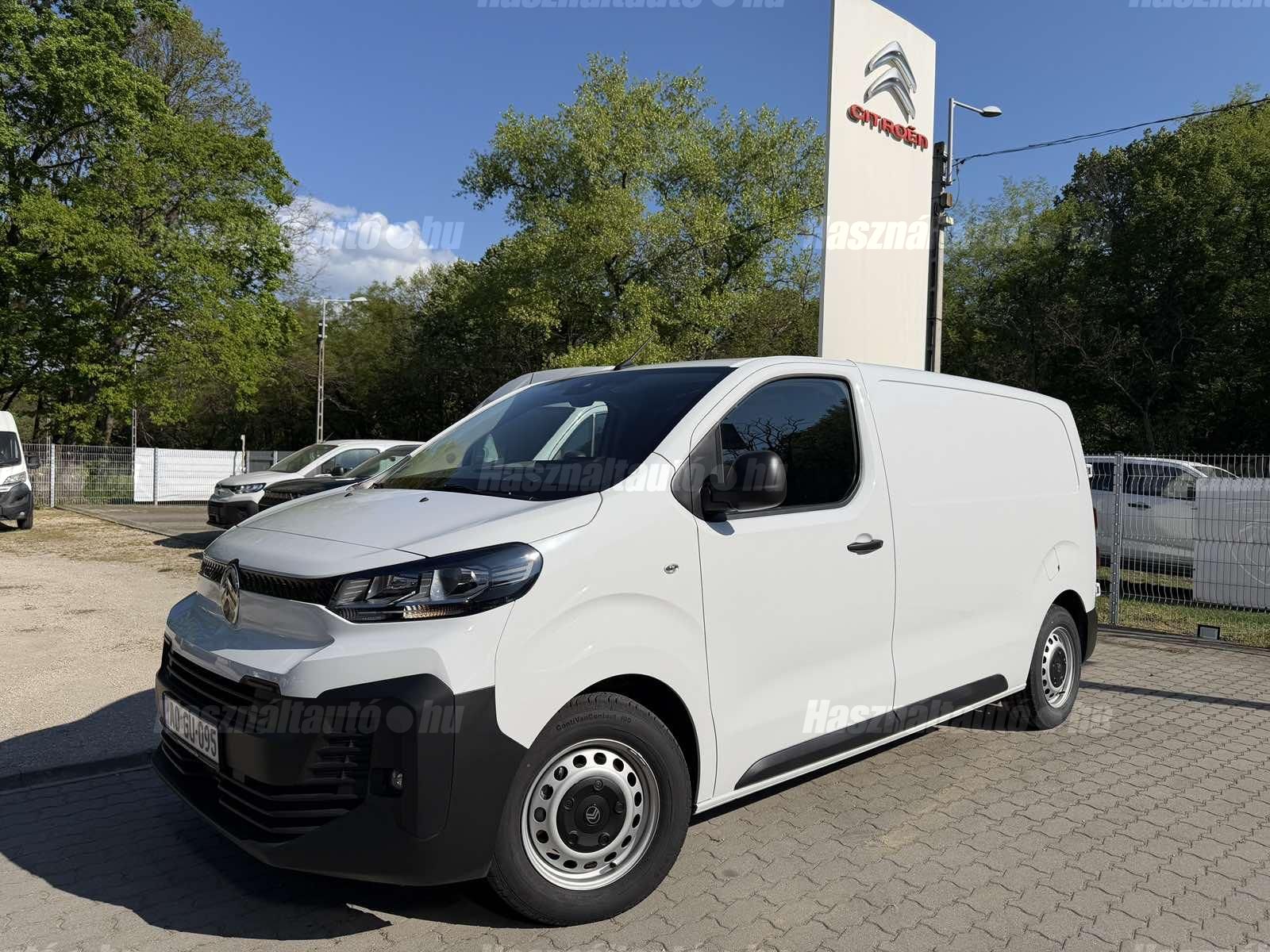 CITROEN JUMPY 2025/10 - 1