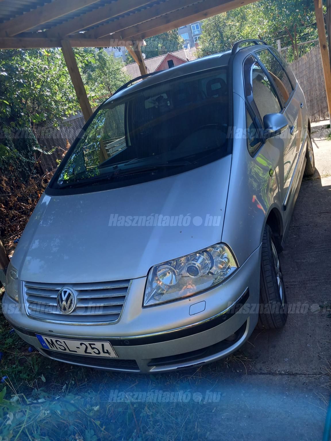 VOLKSWAGEN SHARAN 2005 - 1