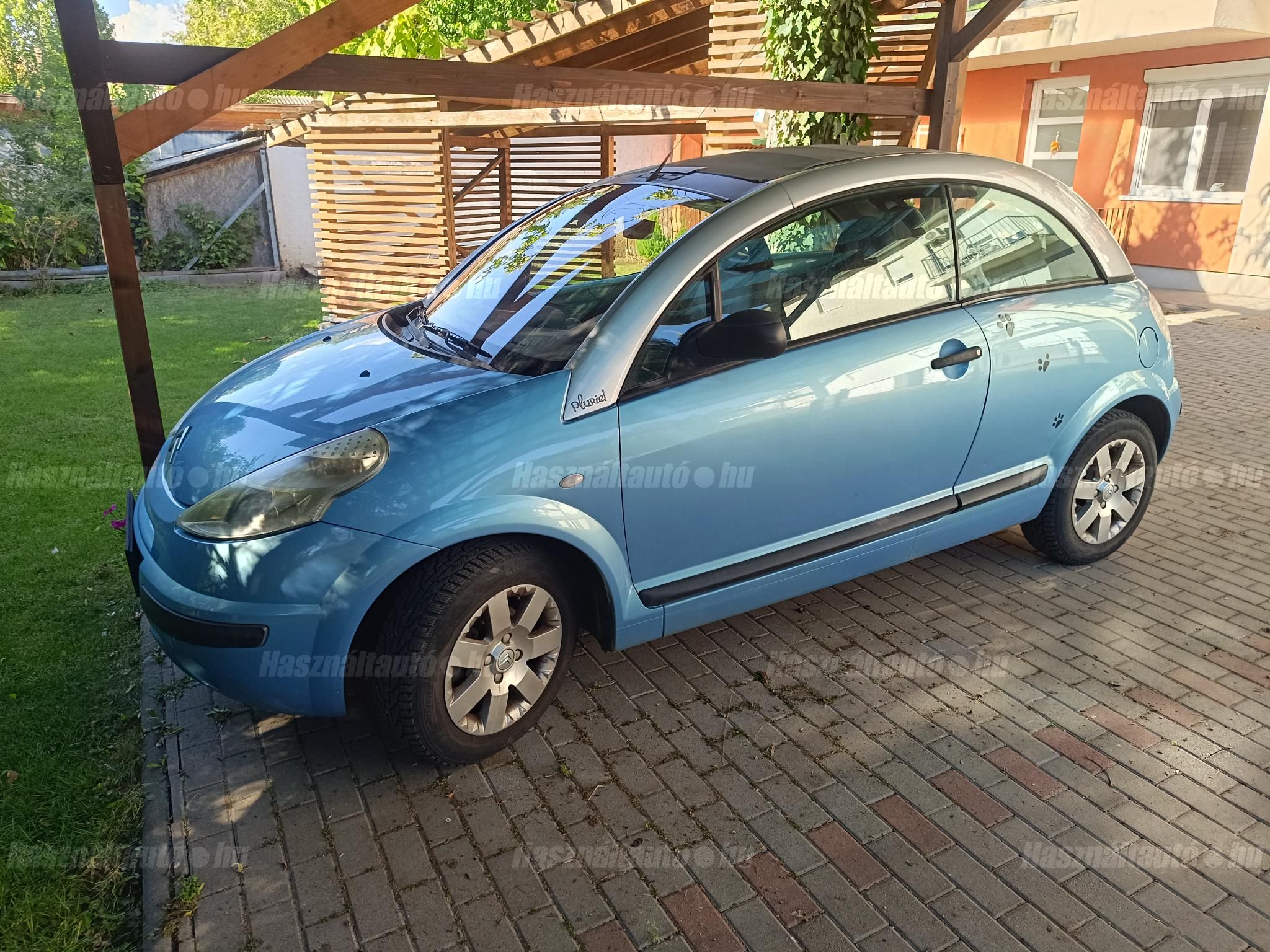 CITROEN C3 PLURIEL 2004/6 - 1