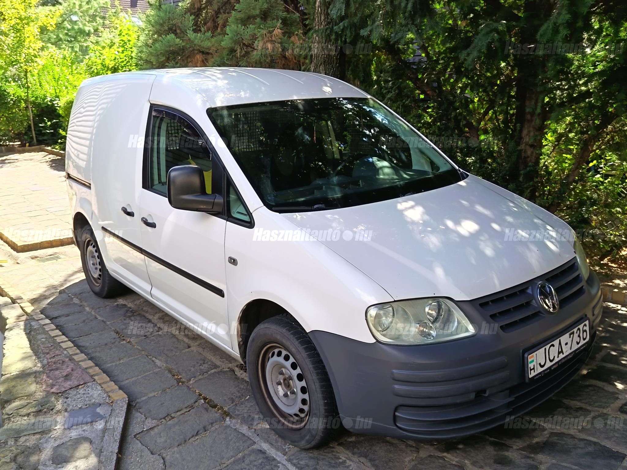 VOLKSWAGEN CADDY 2004/4 - 1